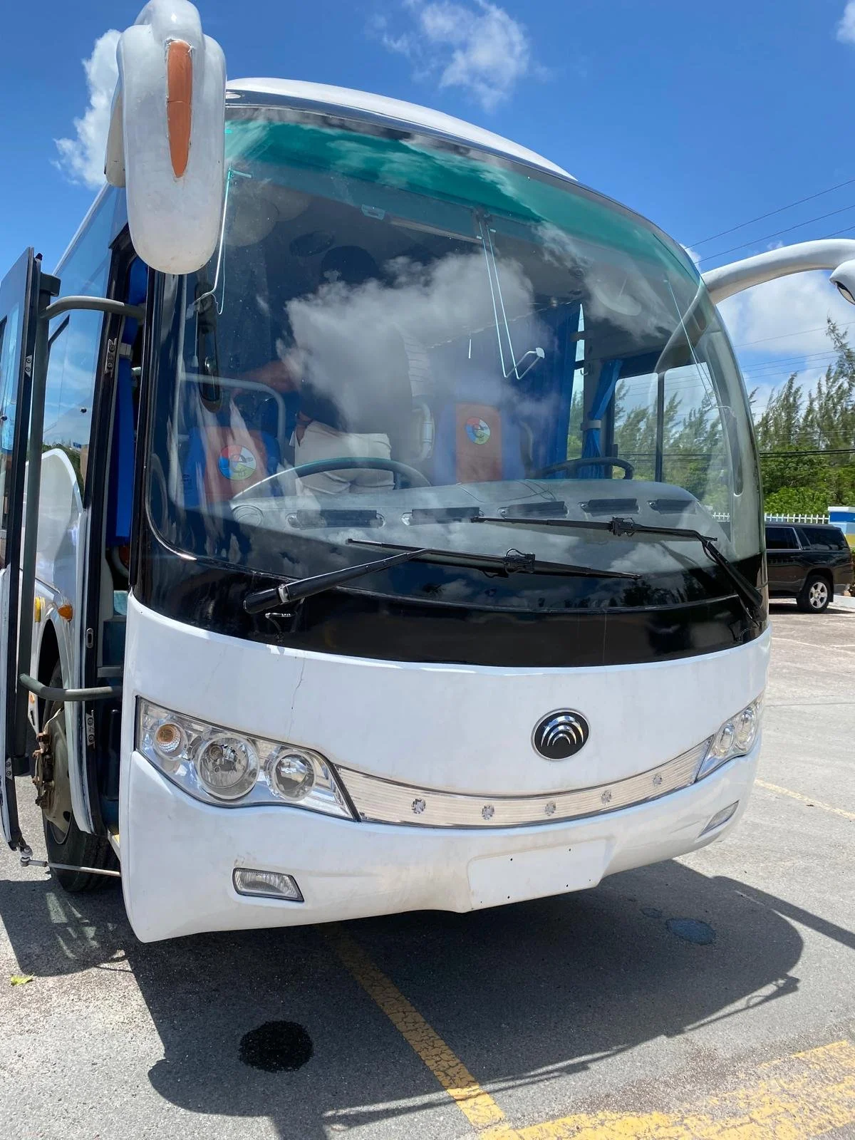 Large Group Logistics and Transportation