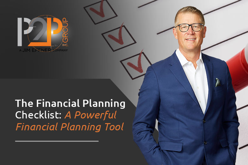 The Financial Planning Checklist: A Powerful Financial Planning Tool