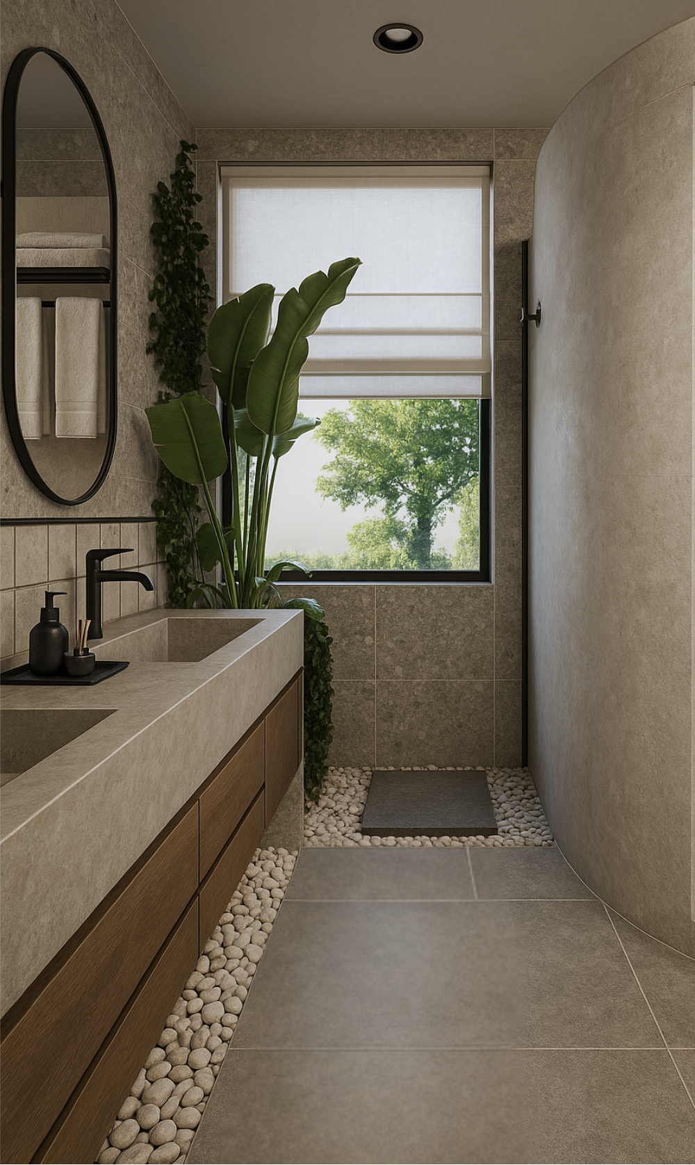 N&L Residence. Bathrooms and Kitchen Remodeling