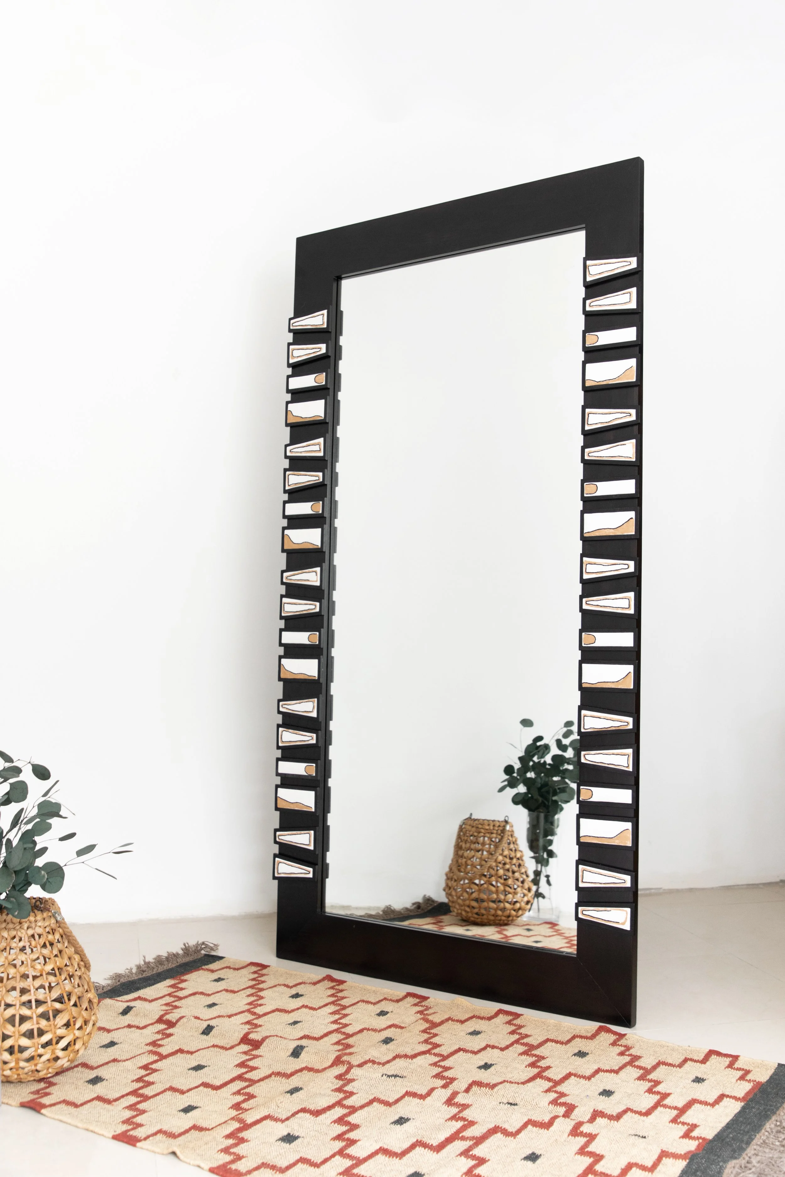 Cairo Mirror - BlacK Edition