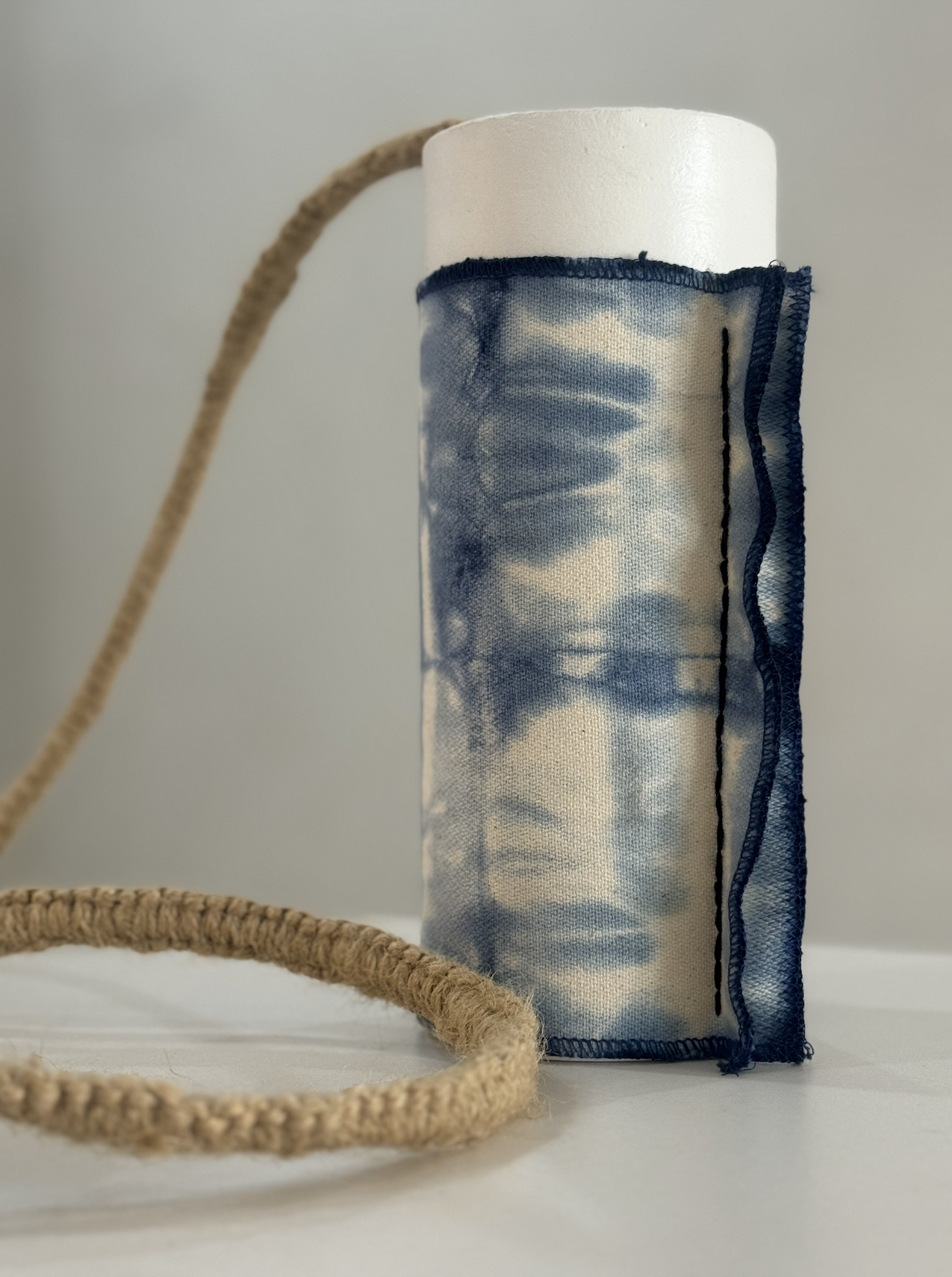 Boho Blue pendant light