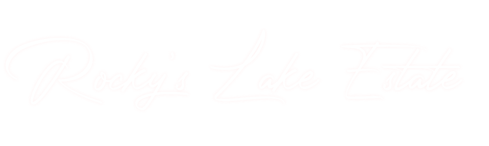 Rocky's Lake Estate