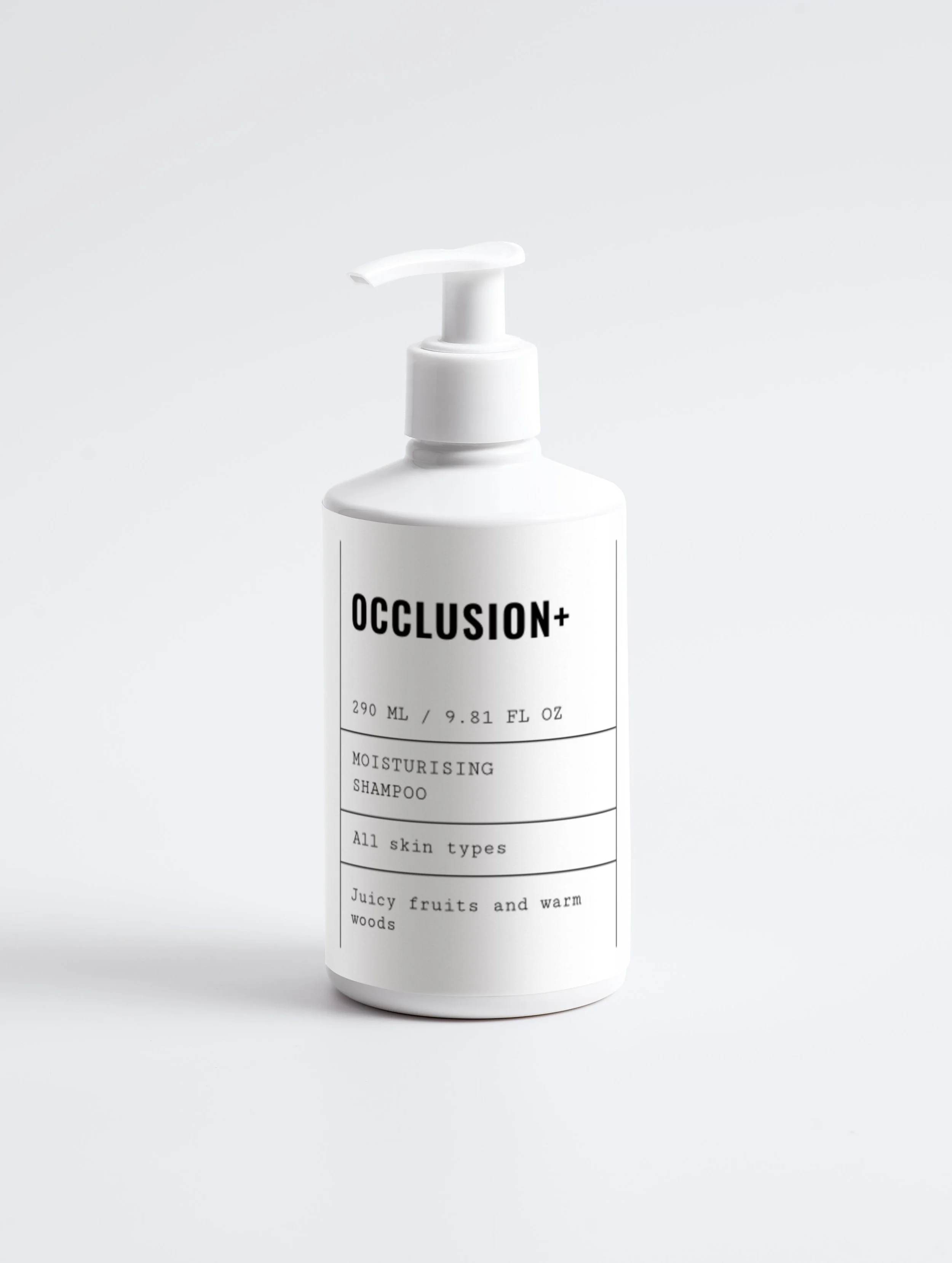 Moisturising Shampoo