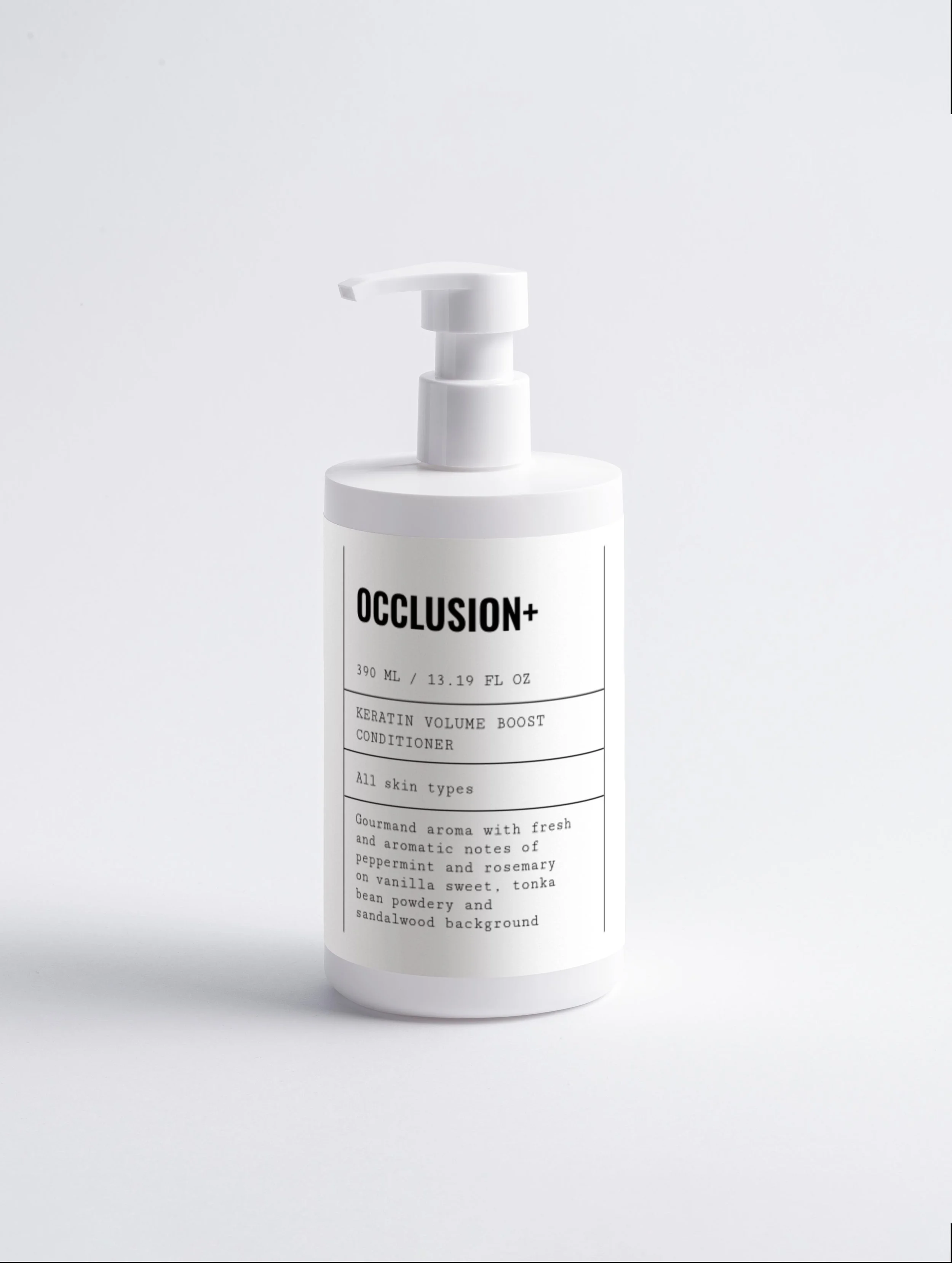 Keratin Volume Boost Conditioner