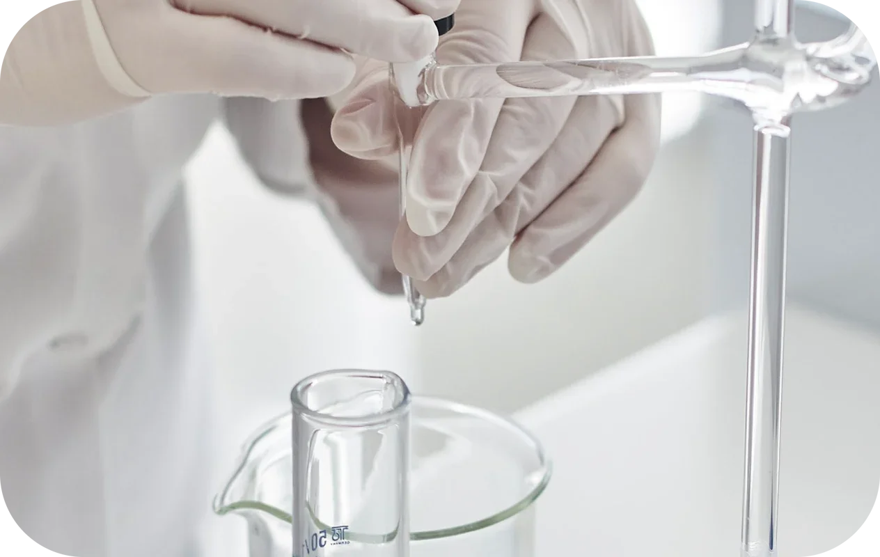 The story behind our essential oils.