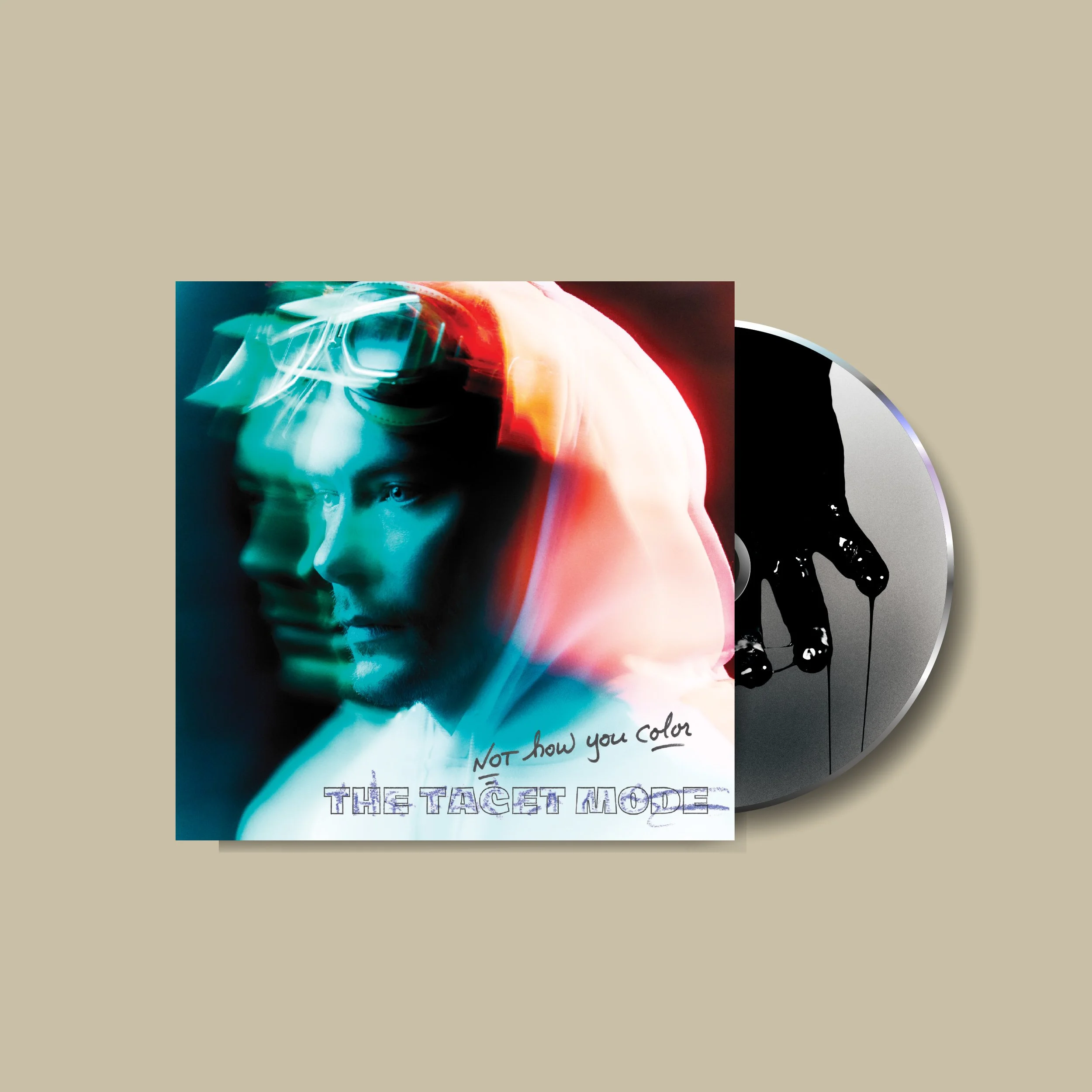 Not How You Color - CD