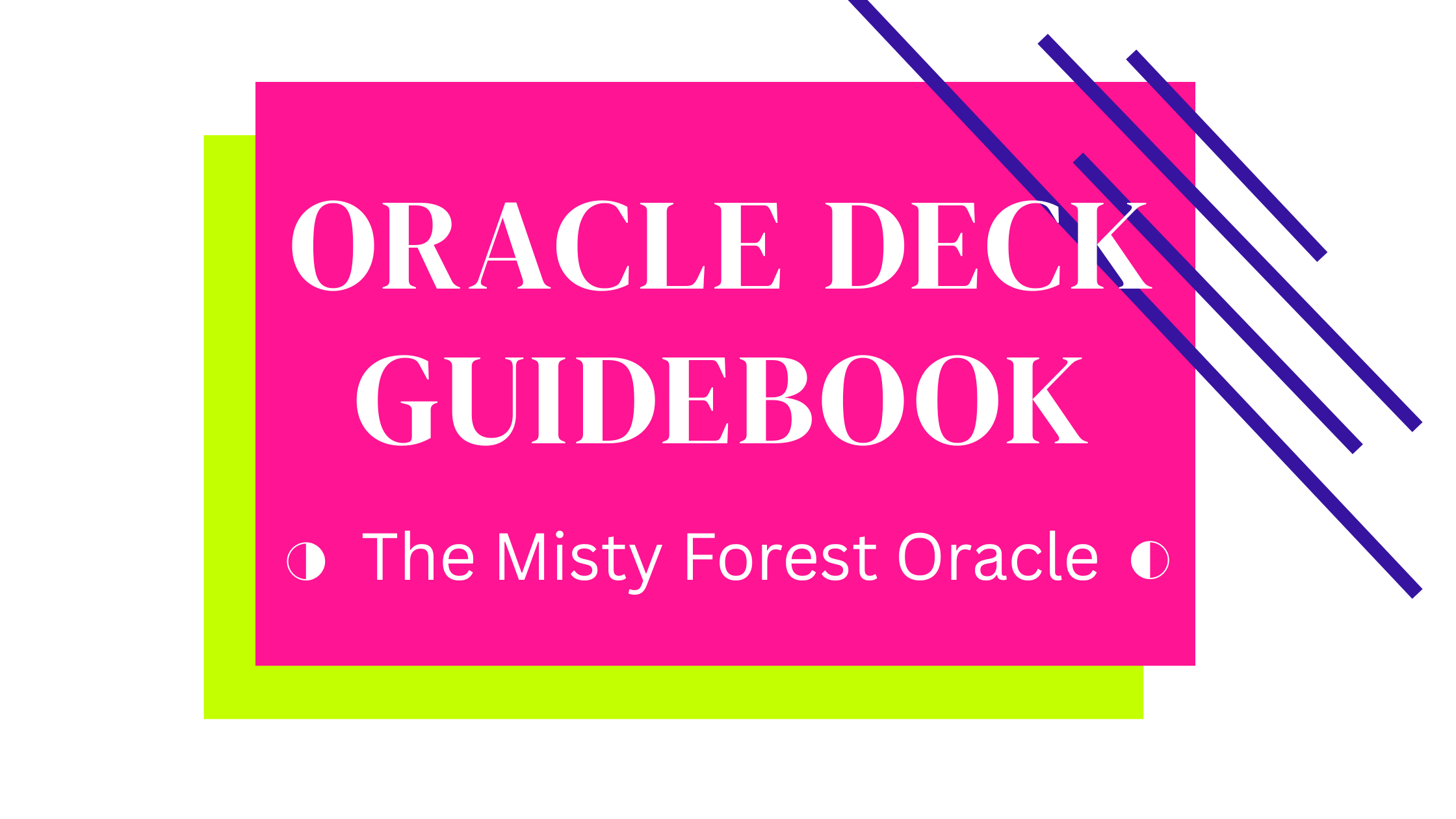 The Misty Forest Oracle 