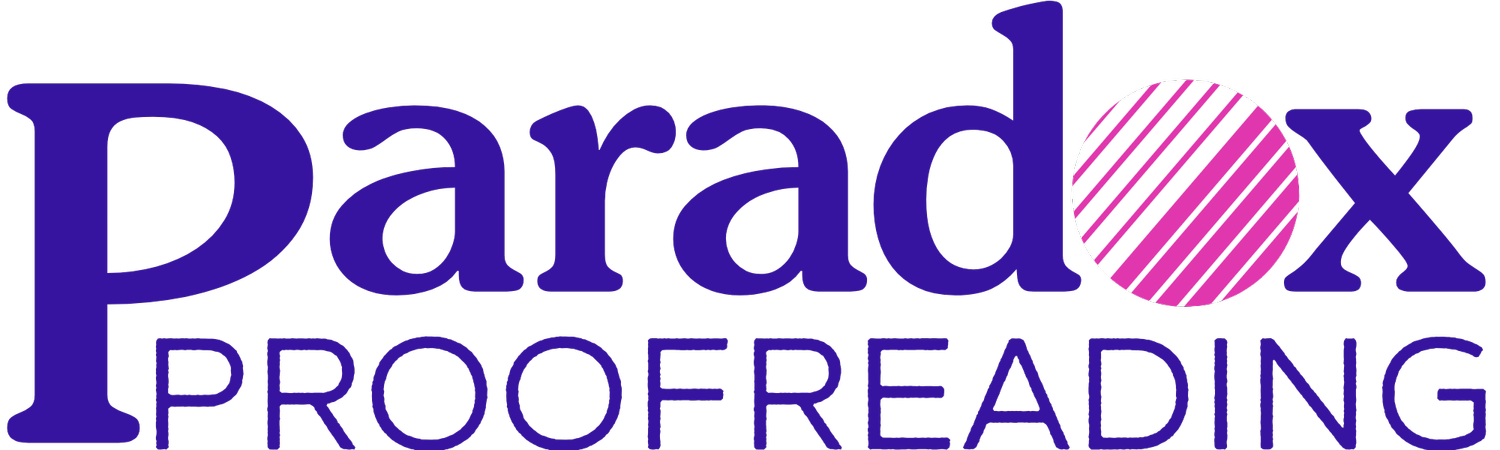 Paradox Proofreading