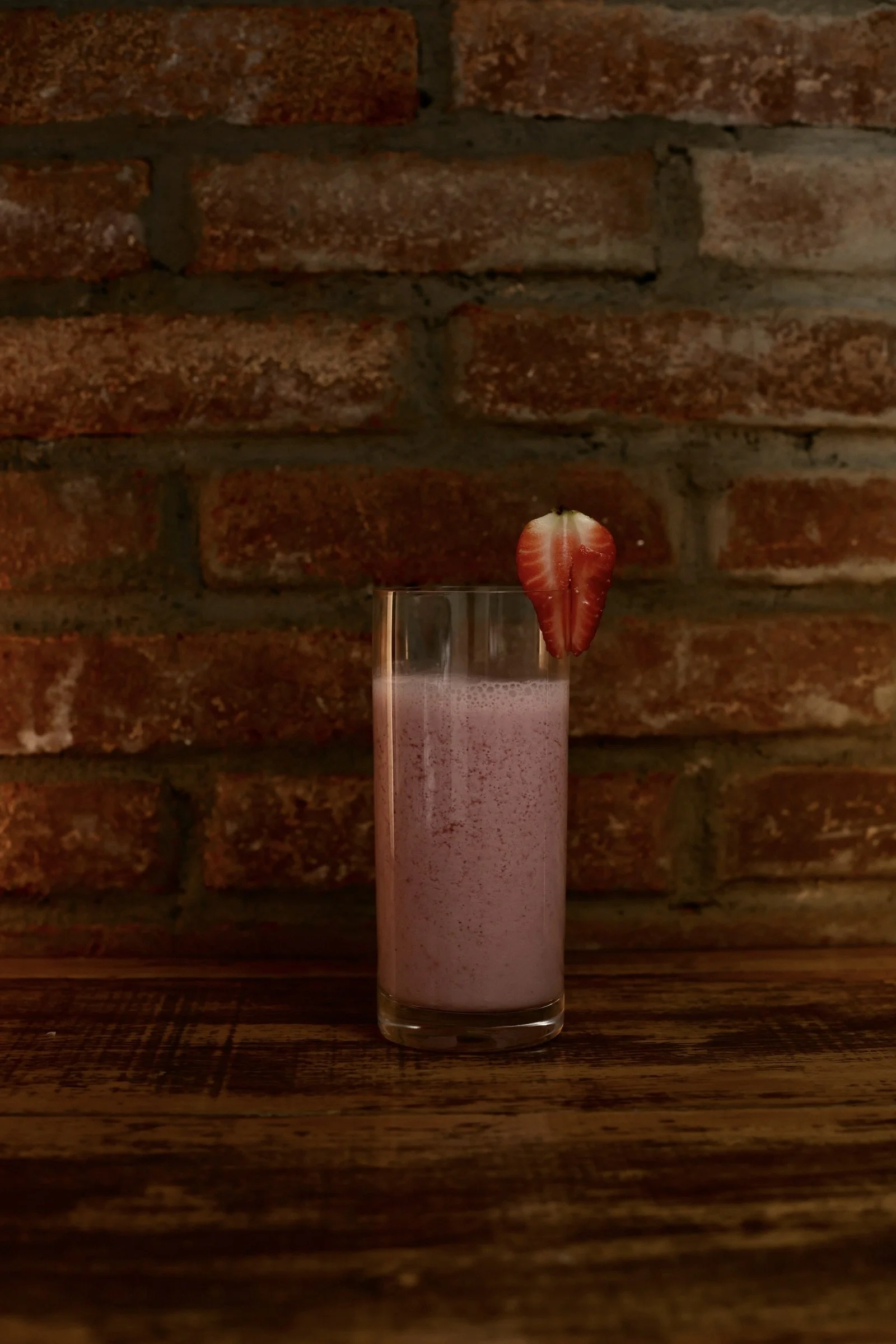 Vitamina de Morango