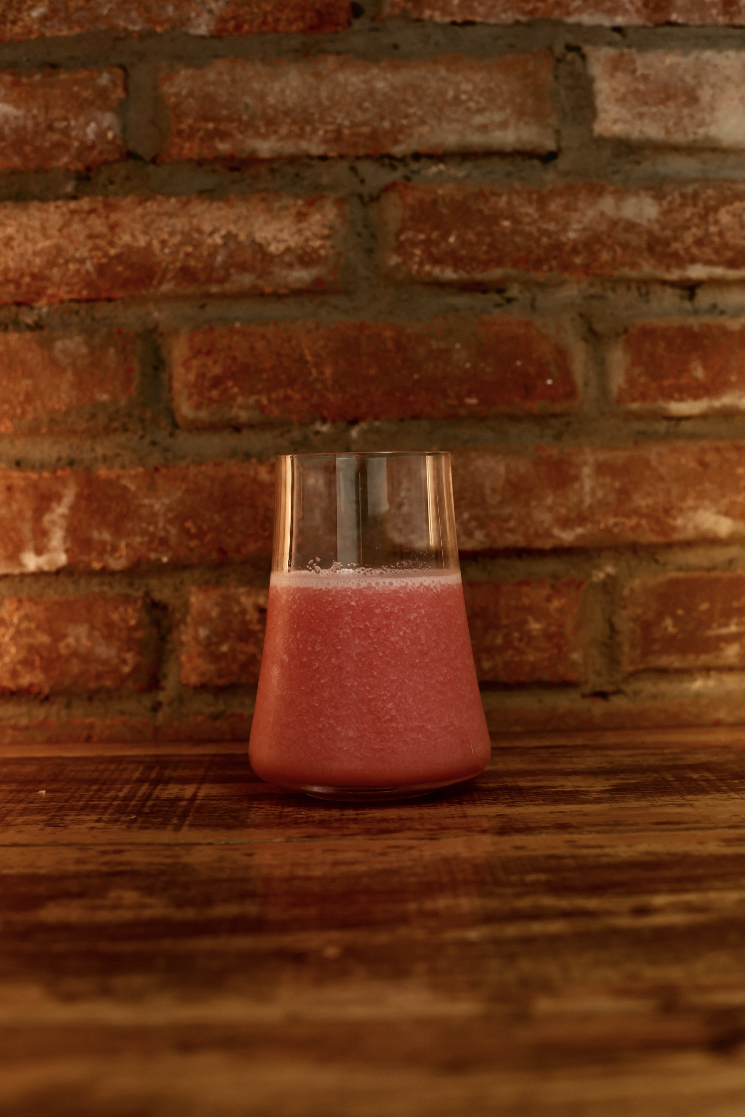 Suco de Morango