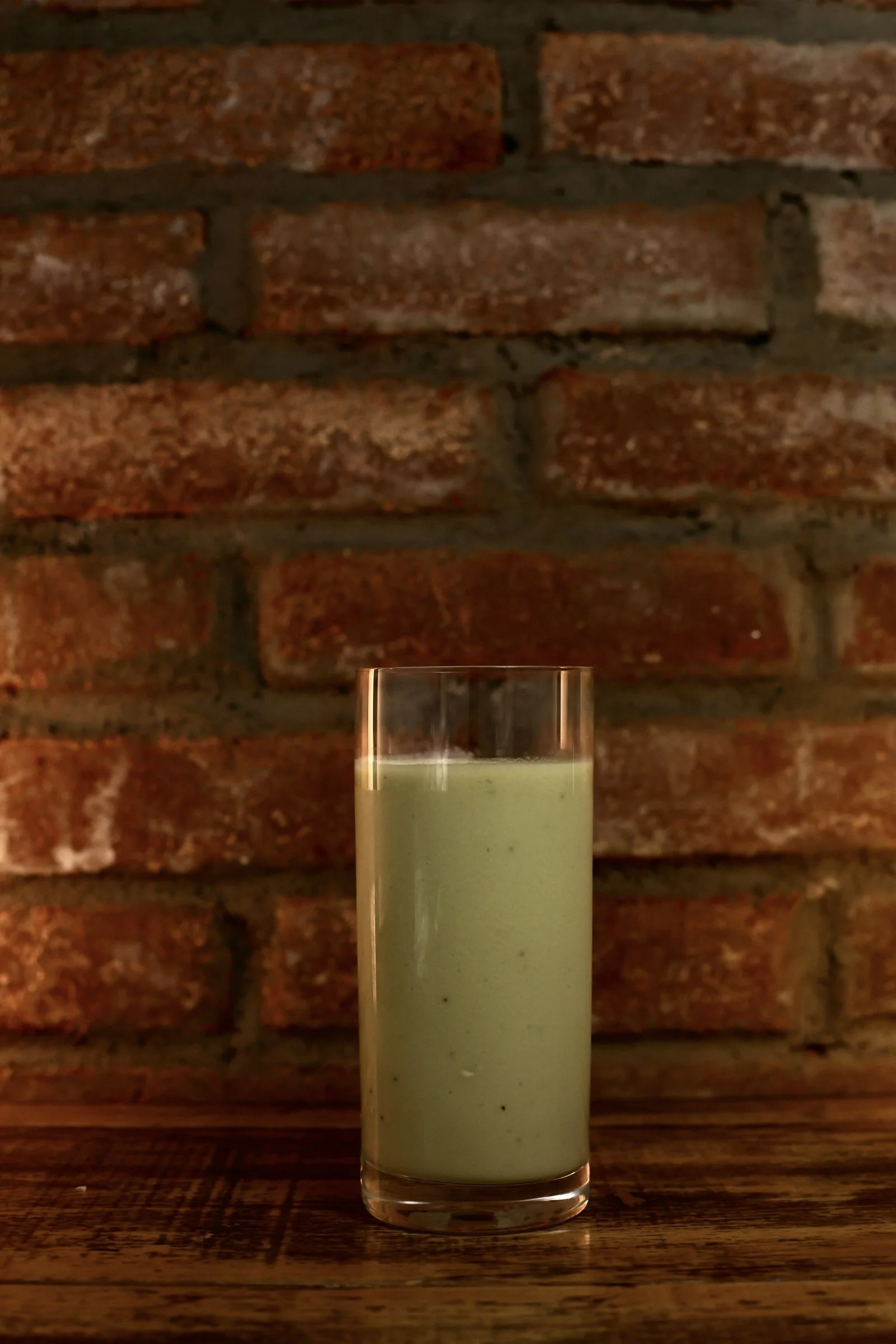 Vitamina de Abacate