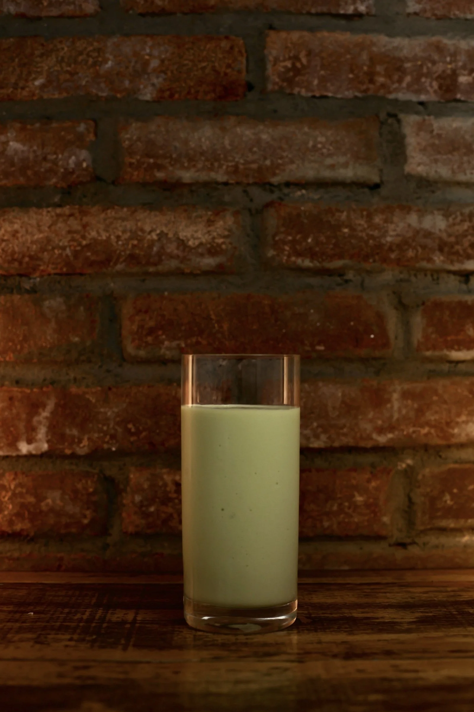 Vitamina de Abacate, Banana e Limão