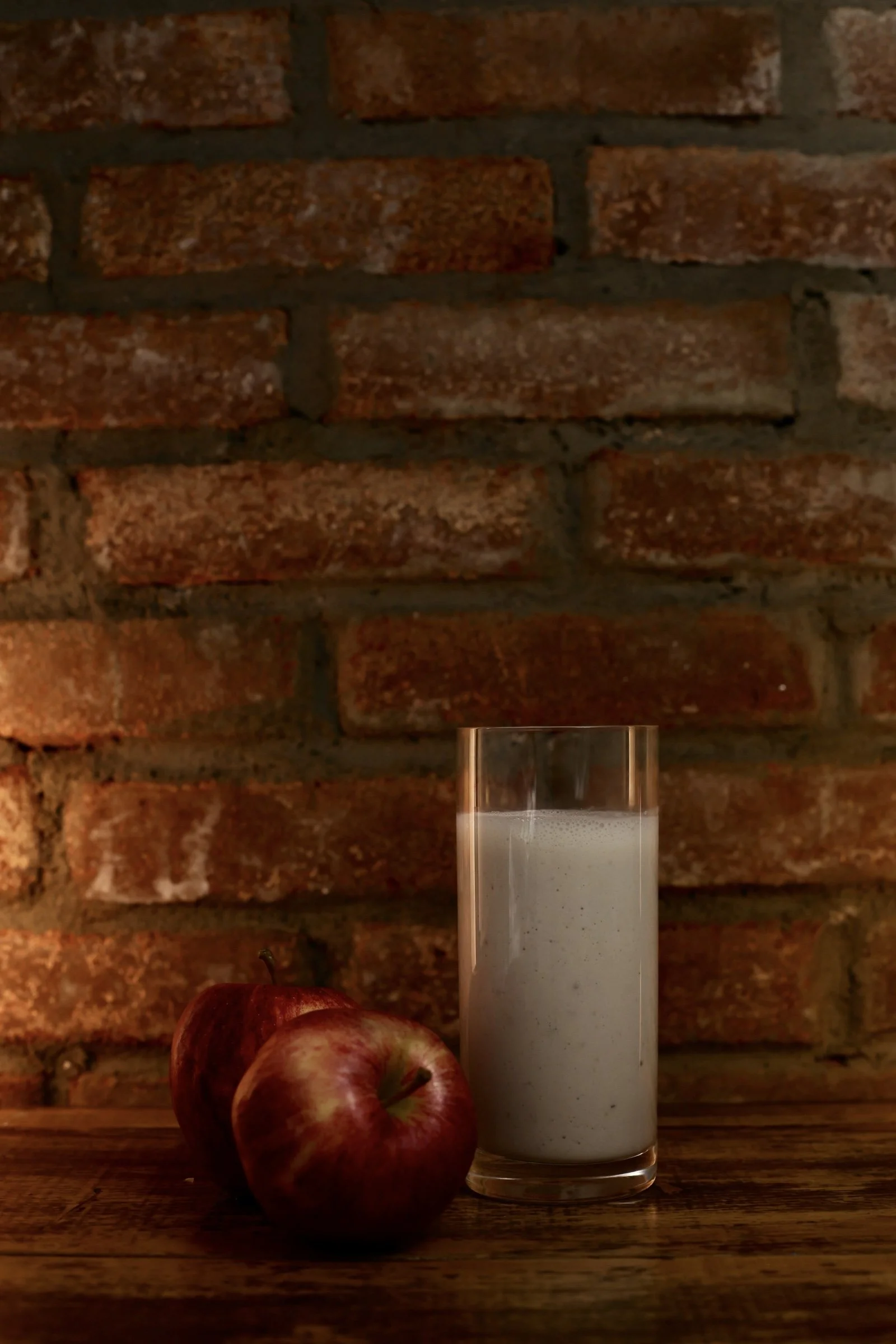 Vitamina de Maça