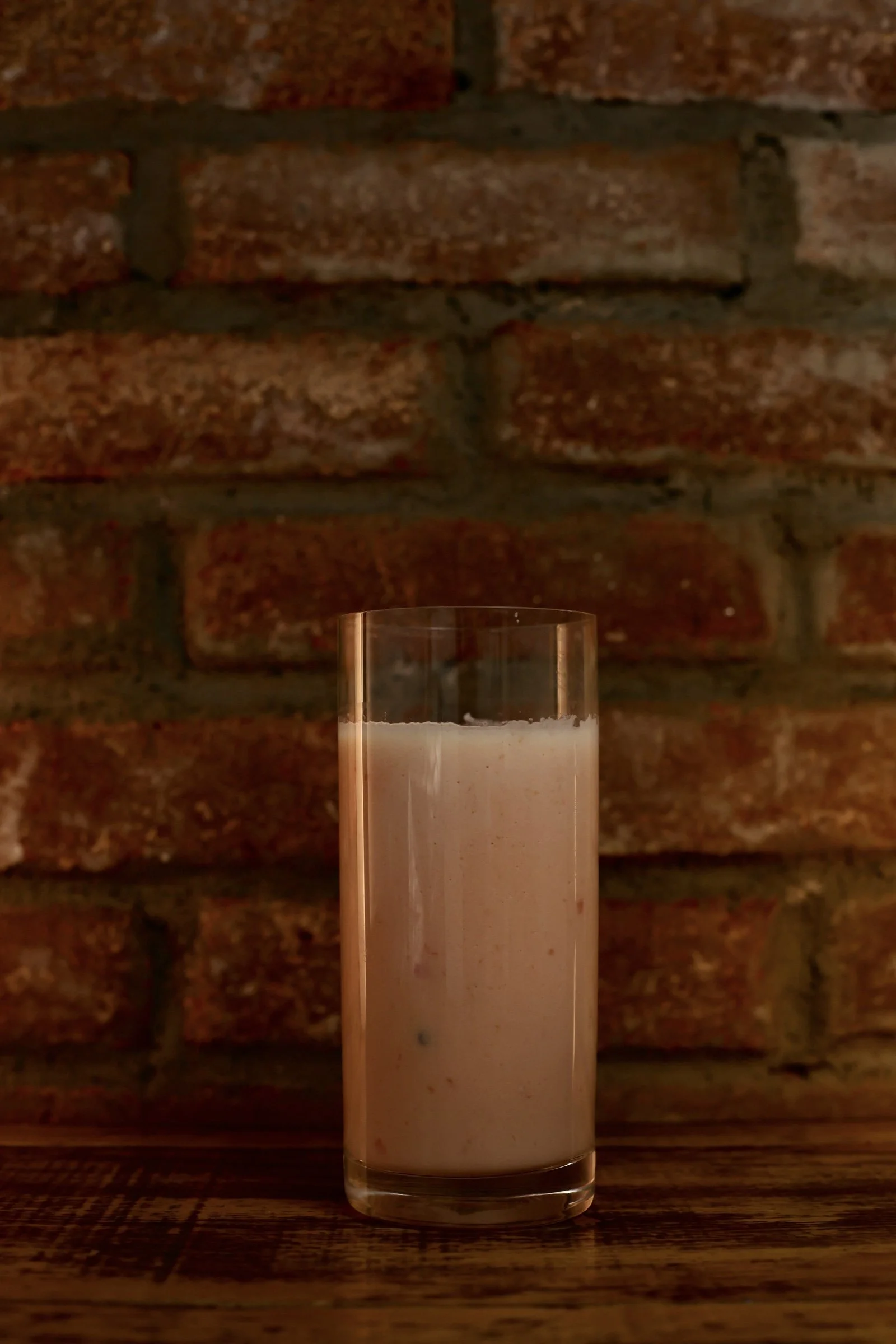 Vitamina de Mamão