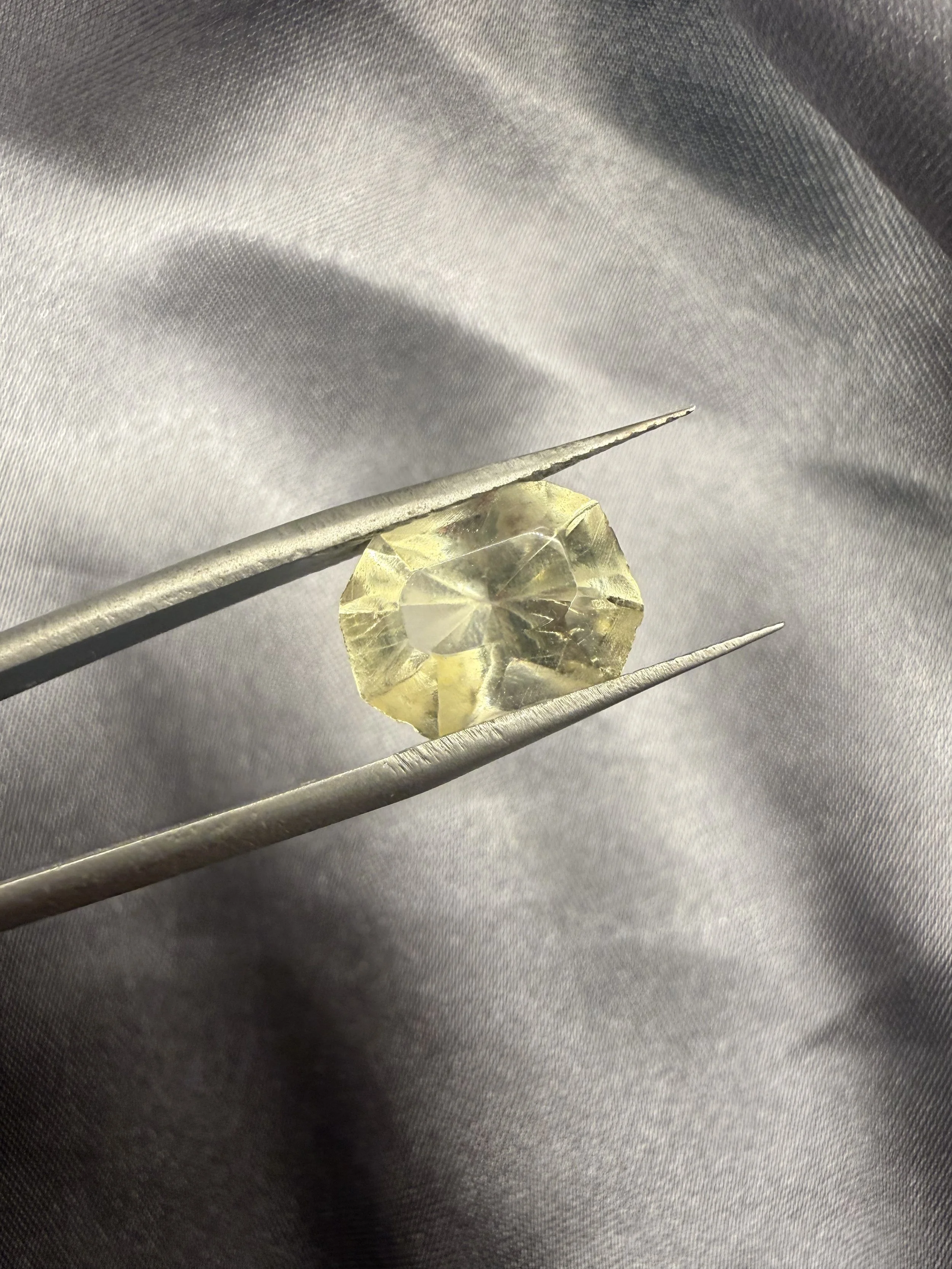 Radiant Yellow Sapphire