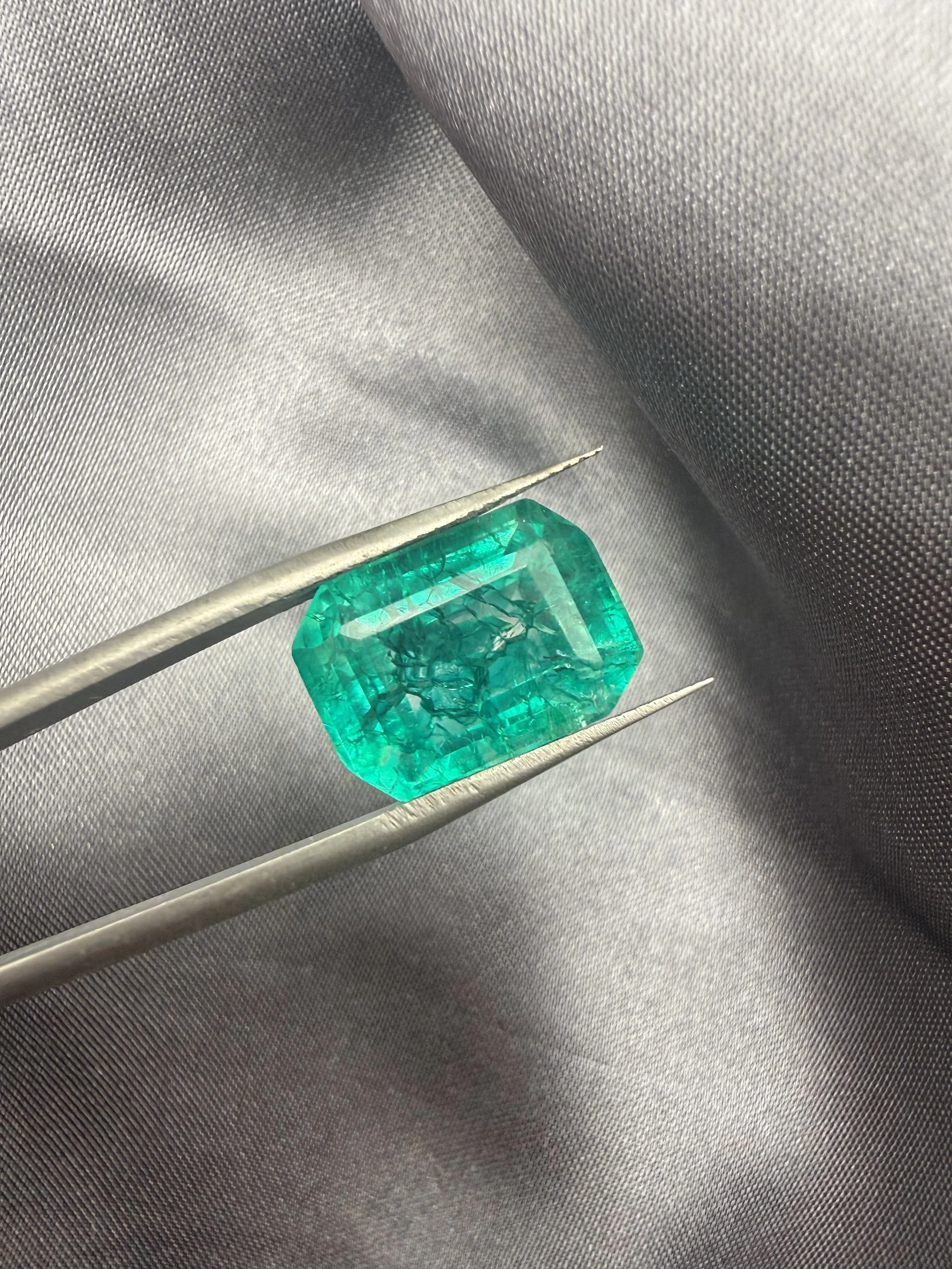 Exquisite Emerald Gemstone