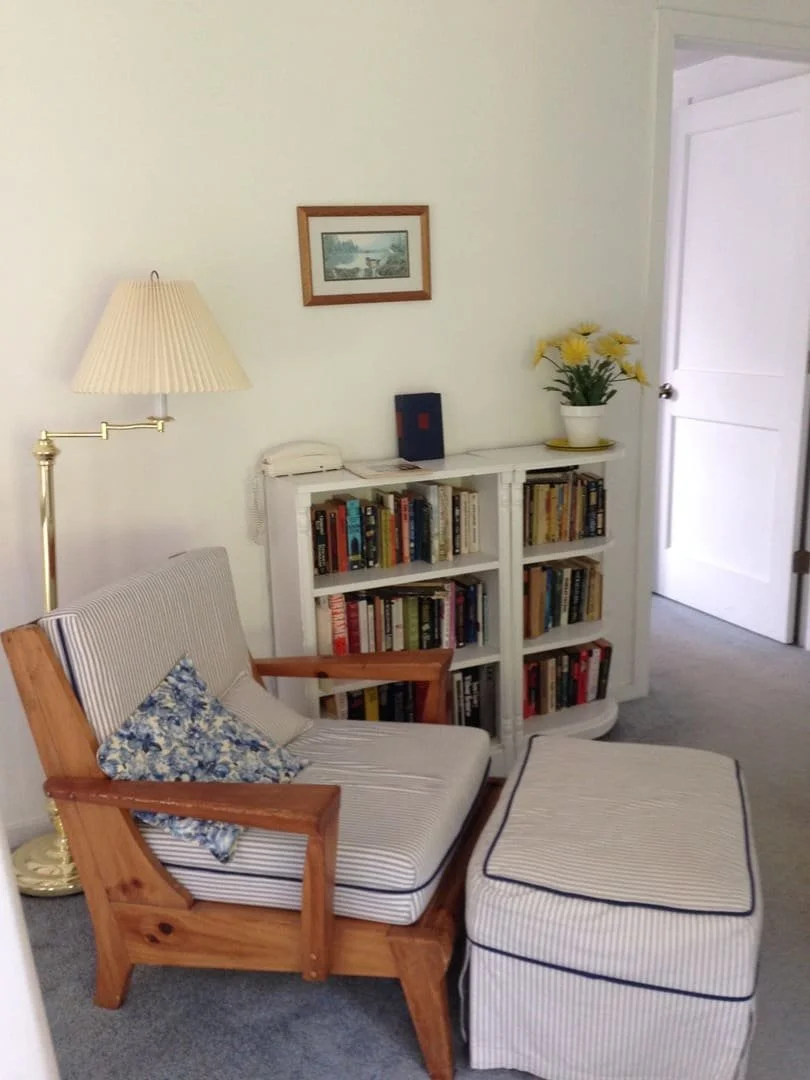 Upstairs Sitting Area