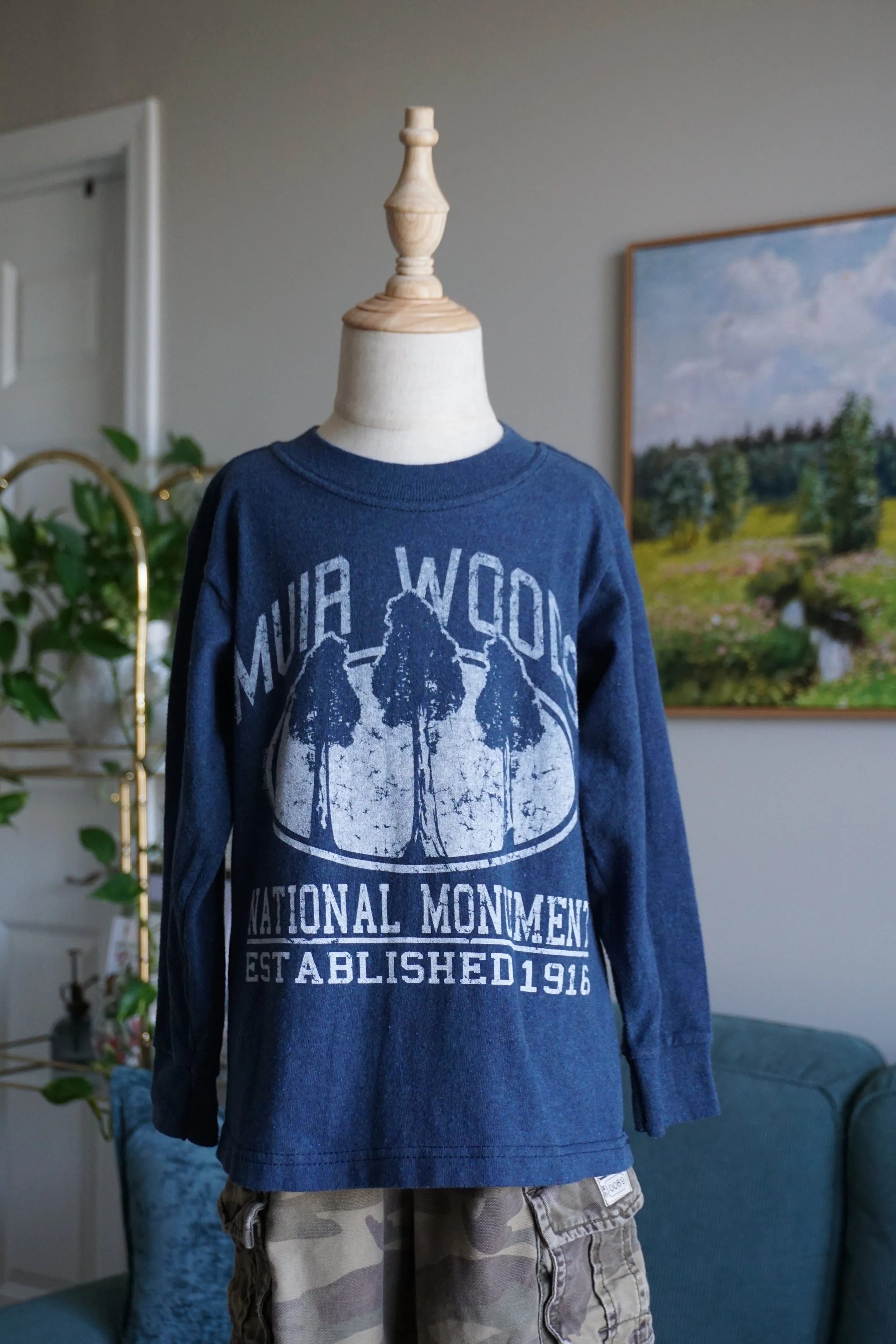 National Monument Long-Sleeve