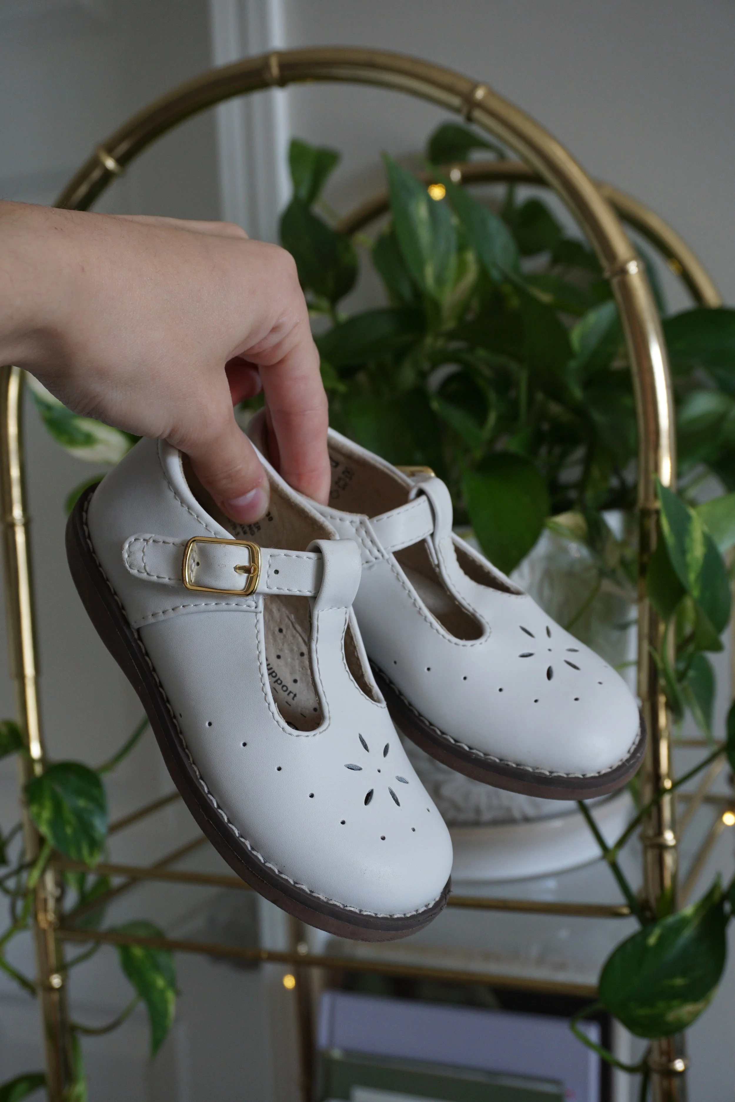 Sherry Mary Jane Shoes