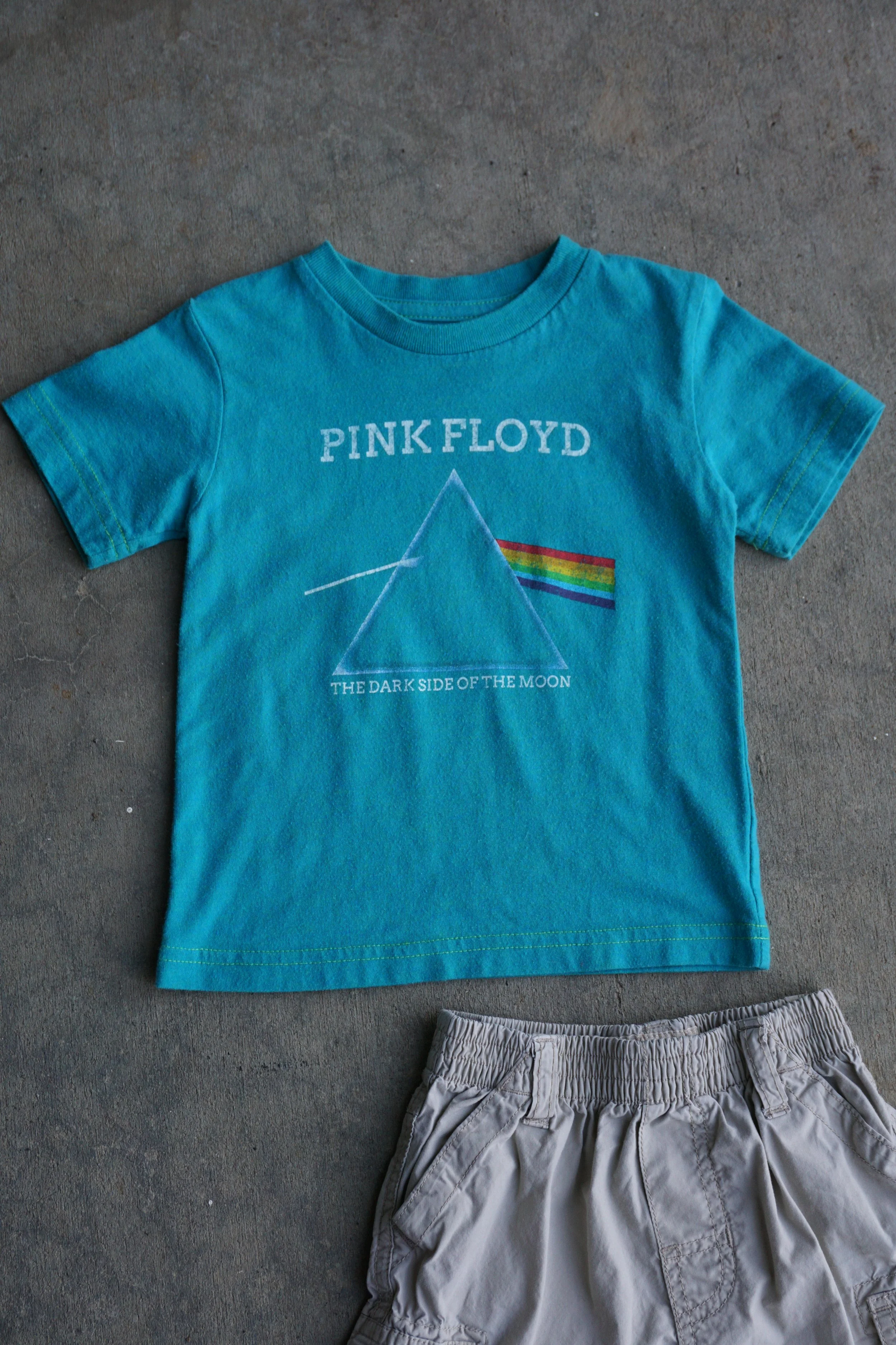 Pink Floyd Graphic Tee