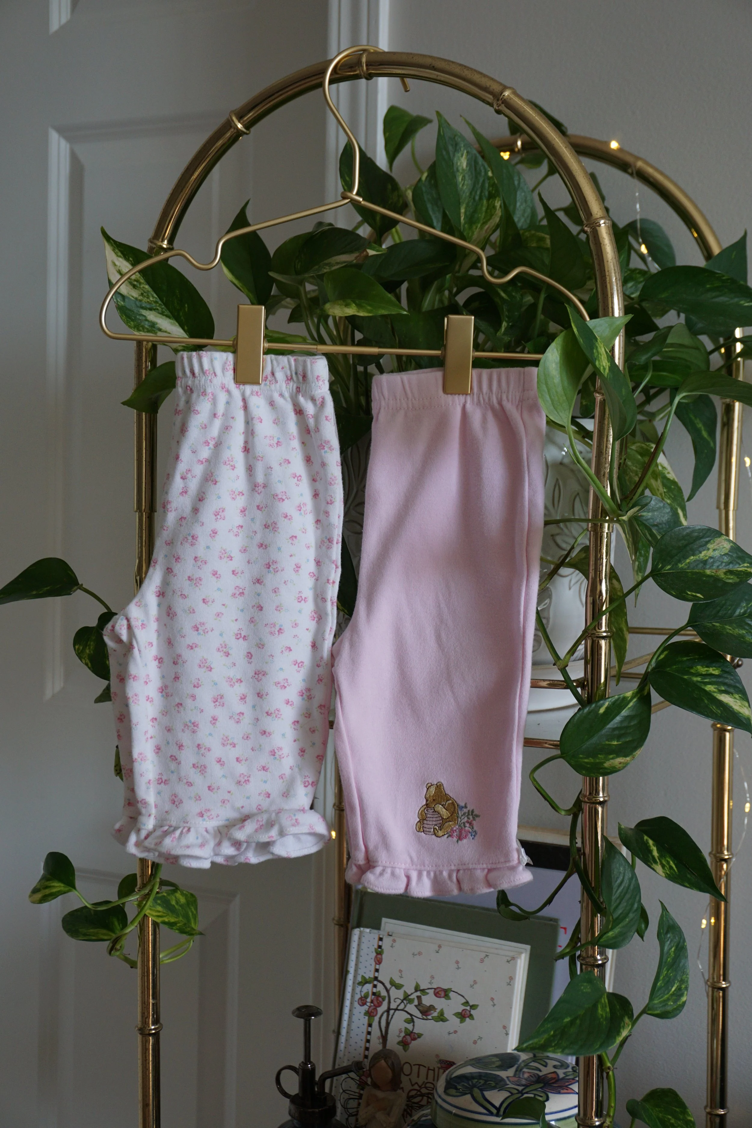 Vintage Winnie the Pooh Pants (Set of 2)