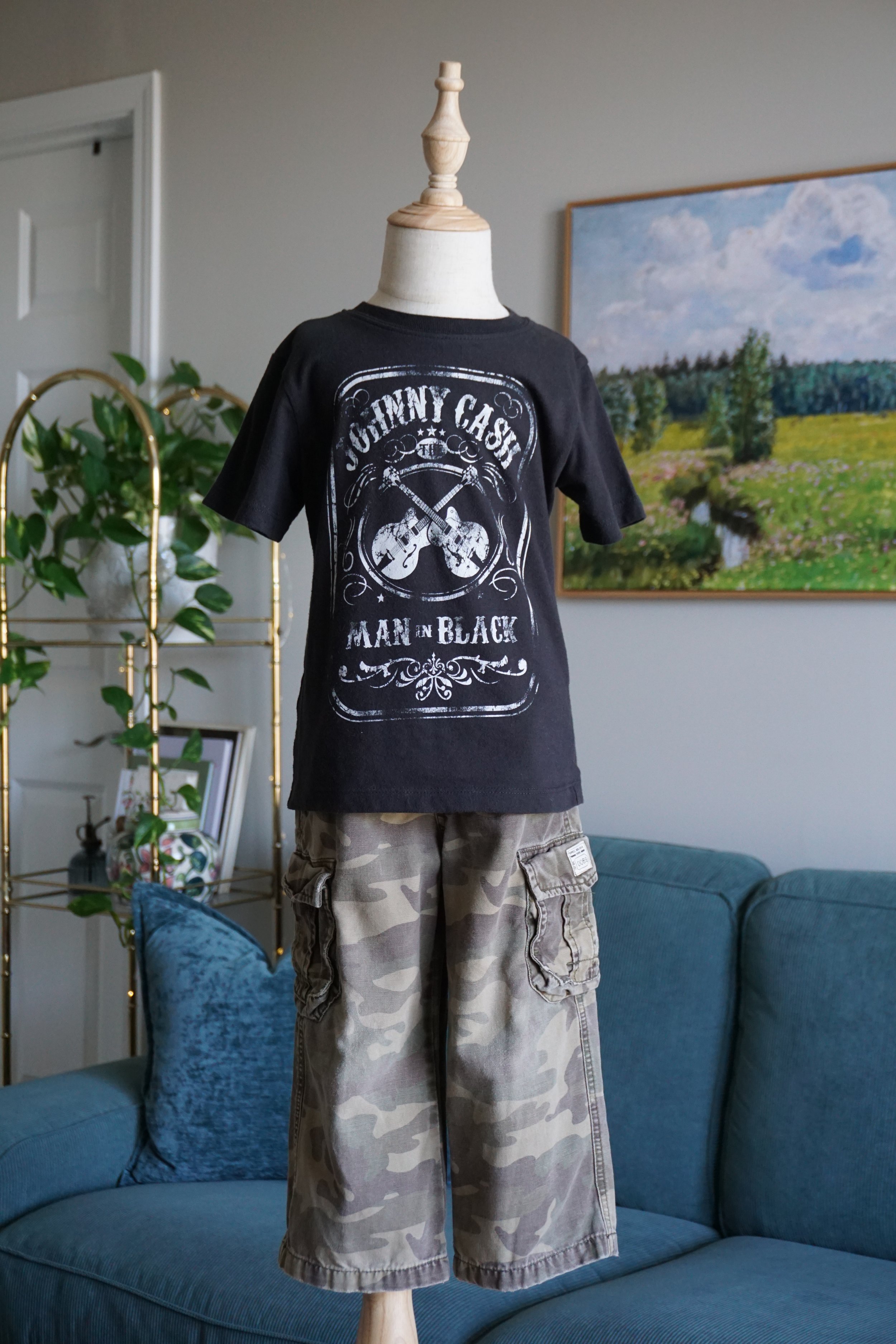 Johnny Cash  T‑Shirt