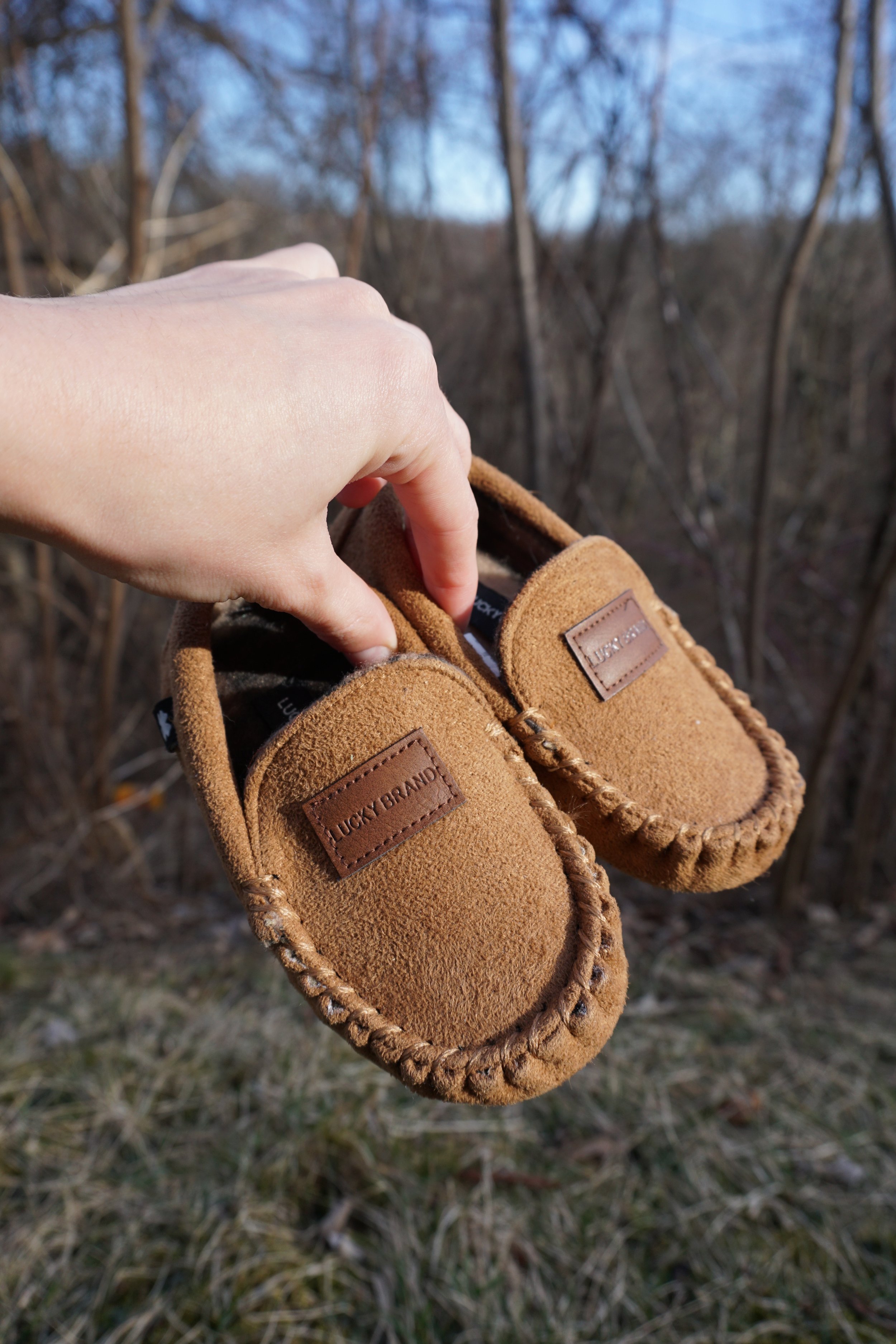 Lucky Brand Slippers