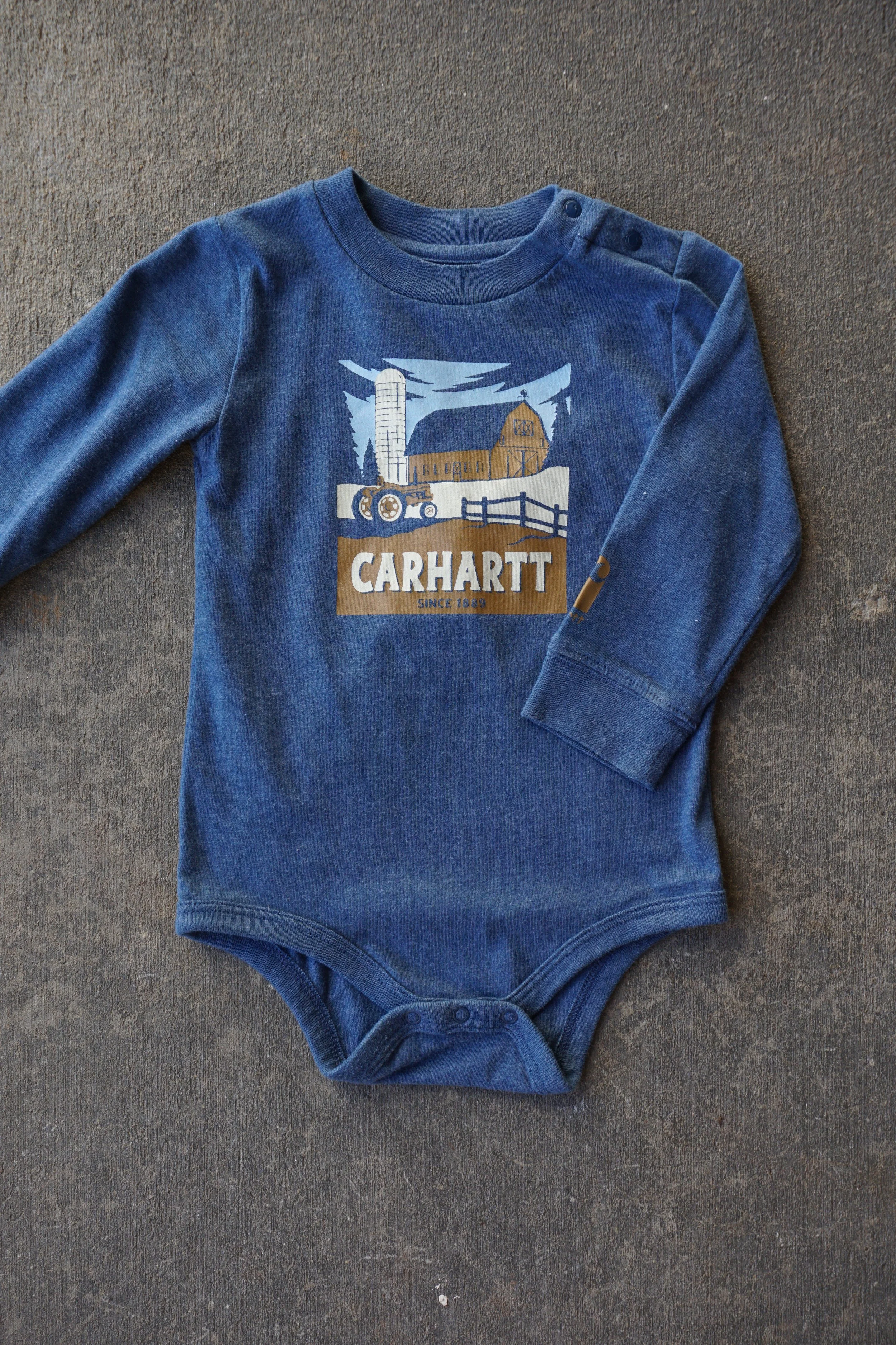 Carhartt Baby Onesie