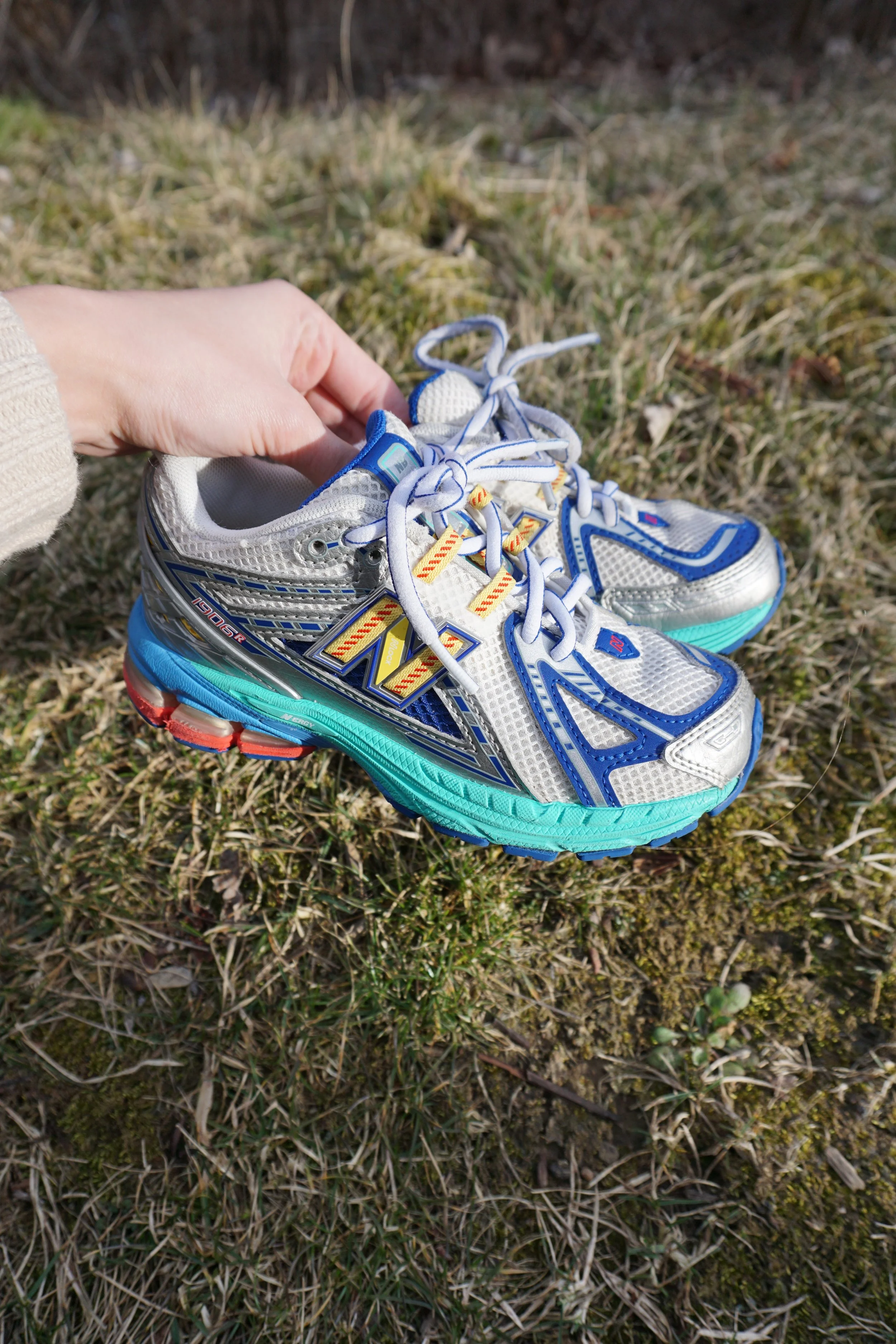 New Balance “Moon Sign” Shoes