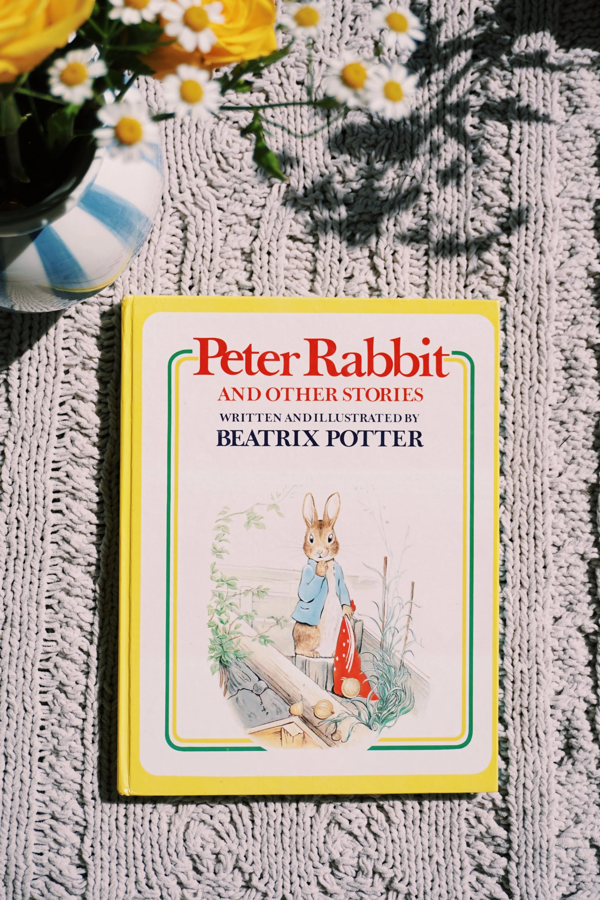 Peter Rabbit & Other Stories (Beatrix Potter)