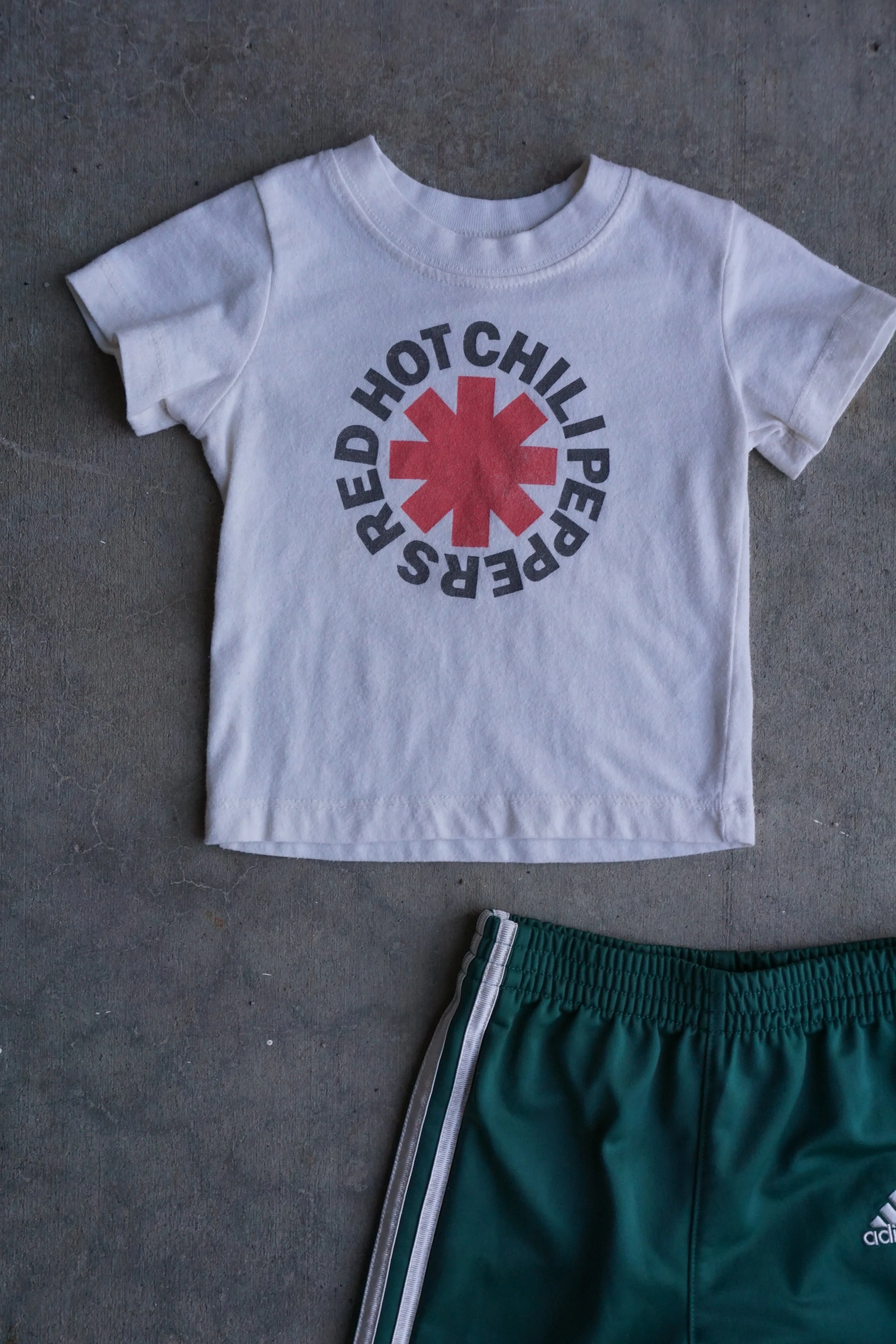 Red Hot Chili Peppers Band Tee