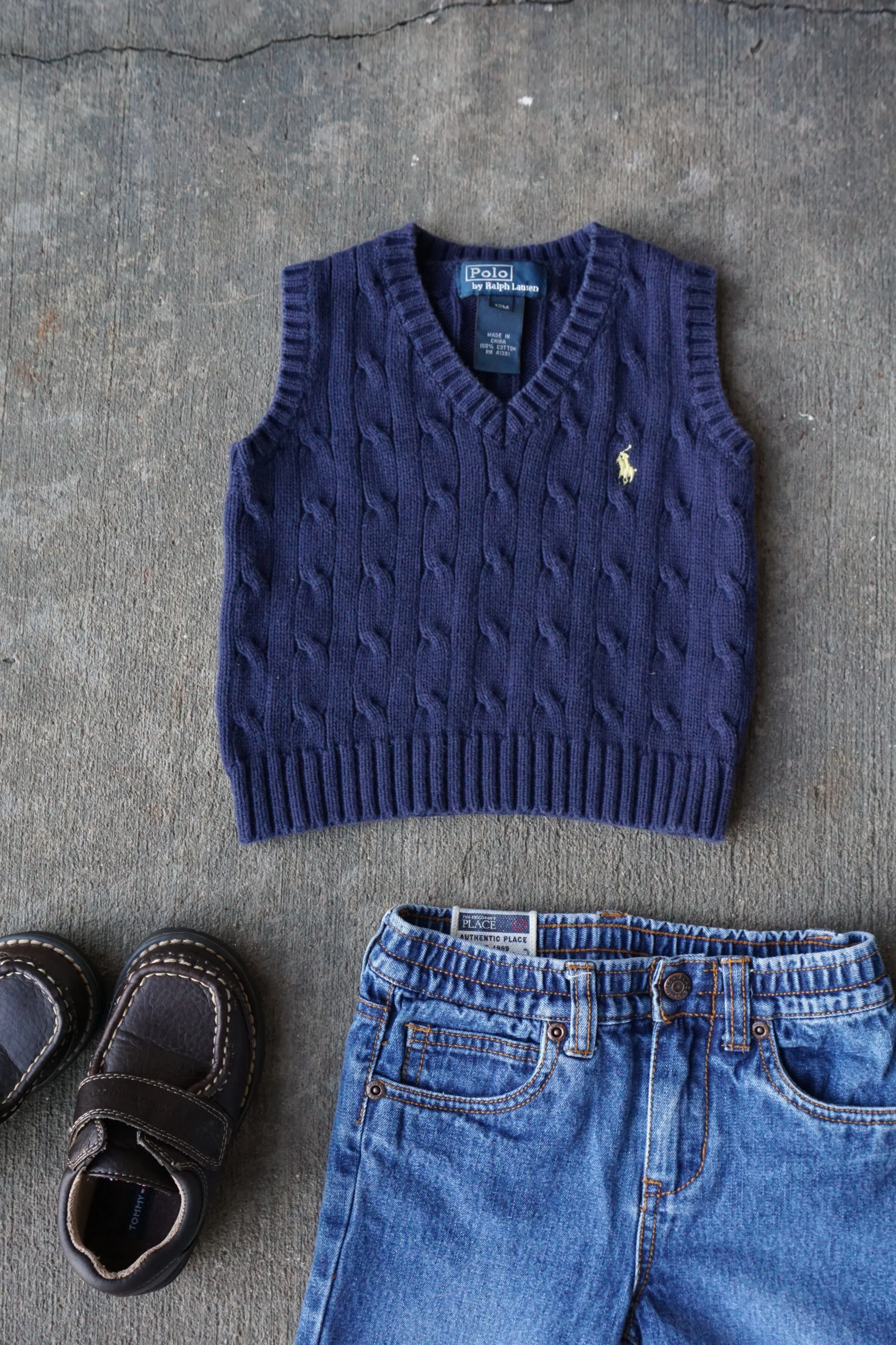 Polo Ralph Lauren Sweater Vest
