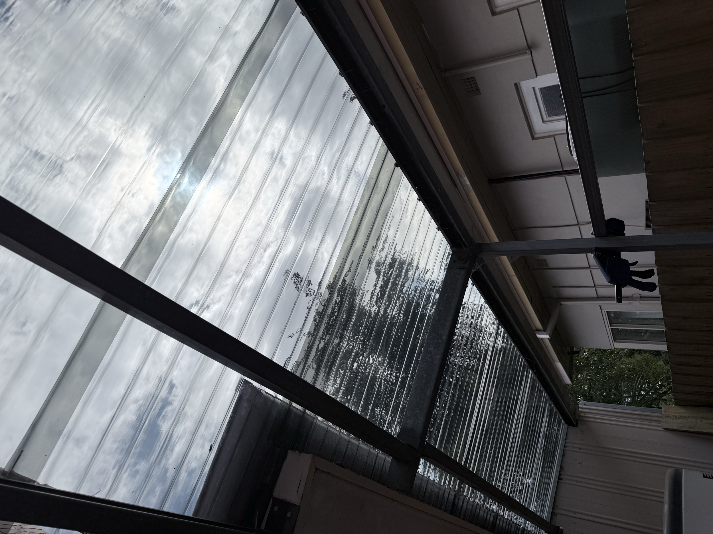 Polycarbonate replacement - Balwyn