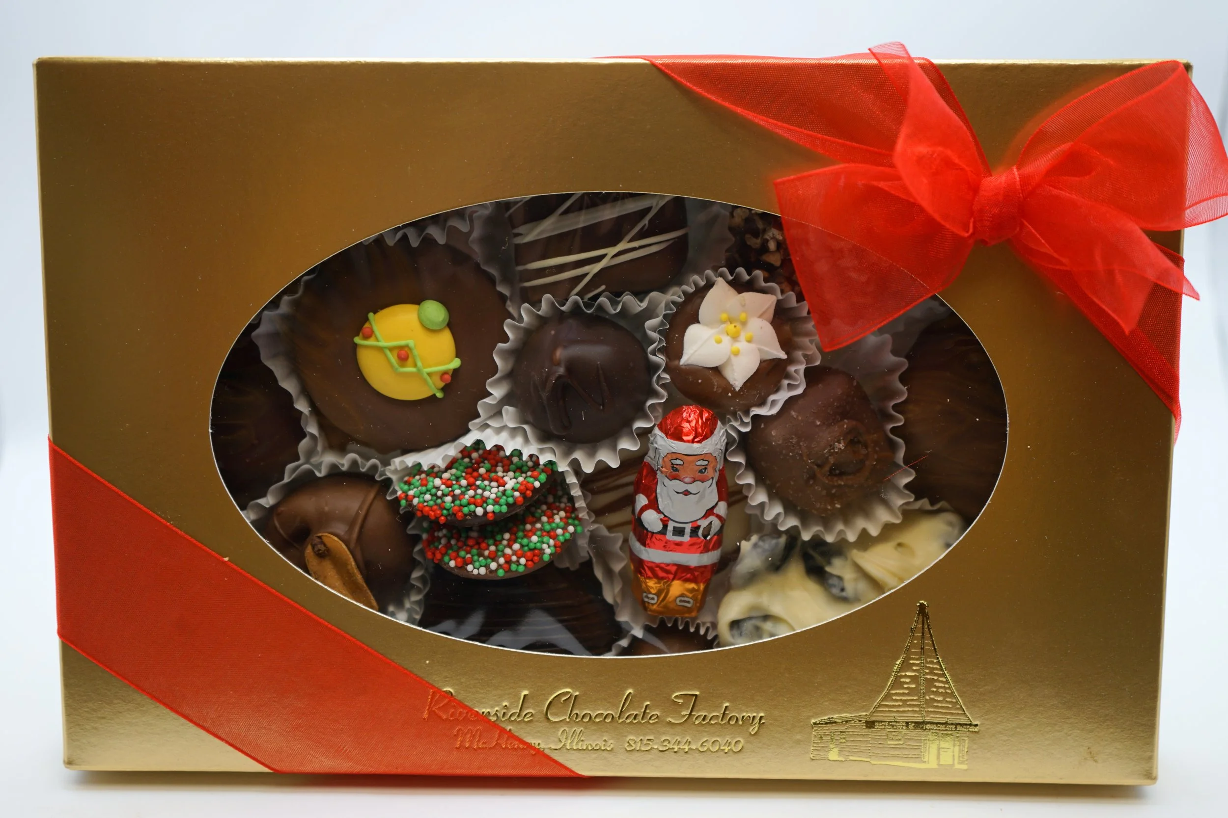 Assorted Chocolate Gift Box