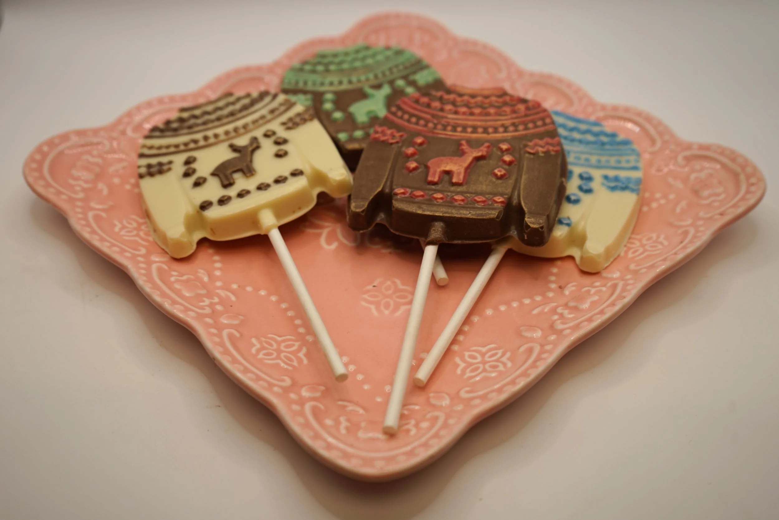 Ugly Christmas Sweater Pops