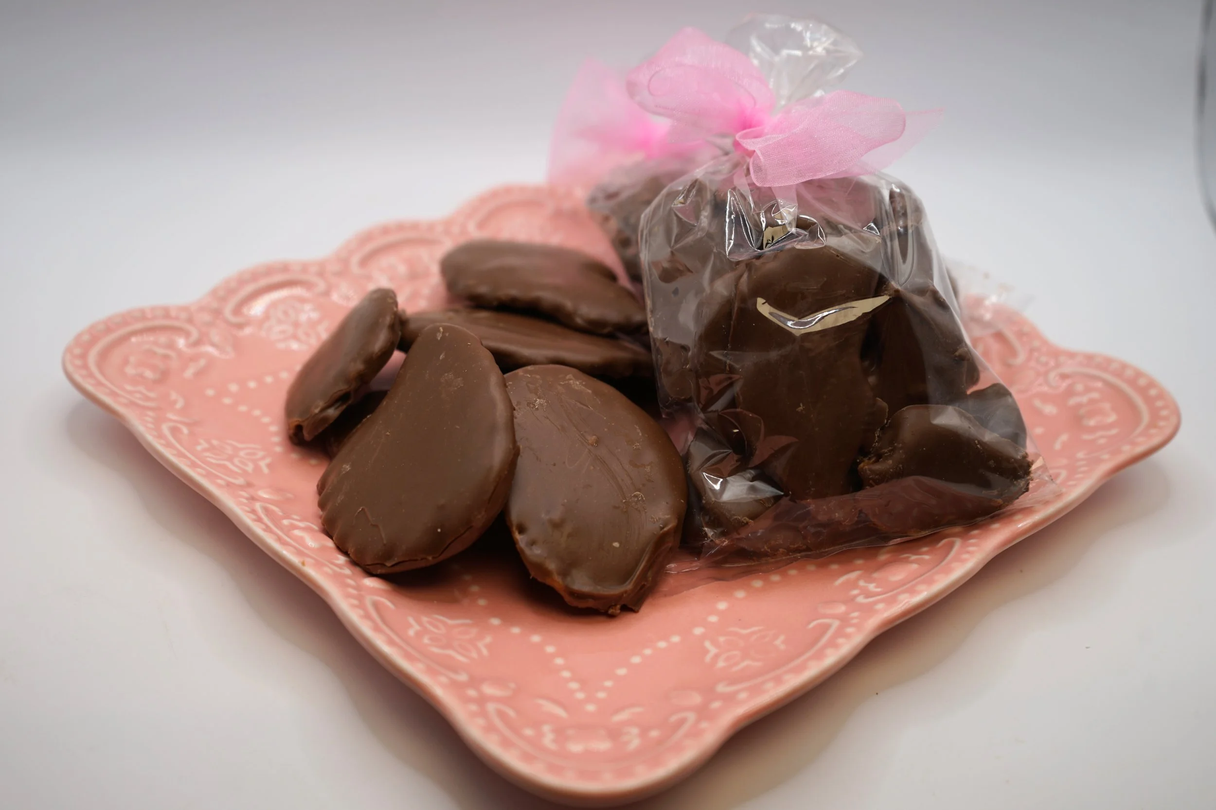 Chocolate Potato Chips