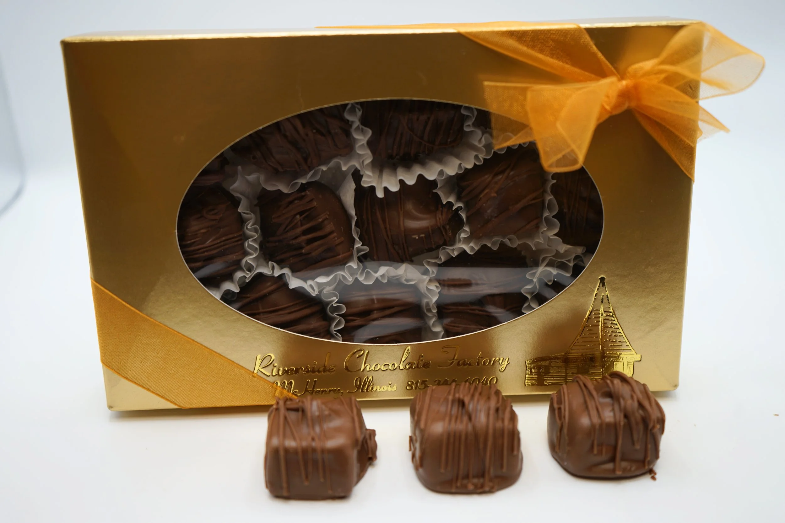 Mint Meltaway Gift Box