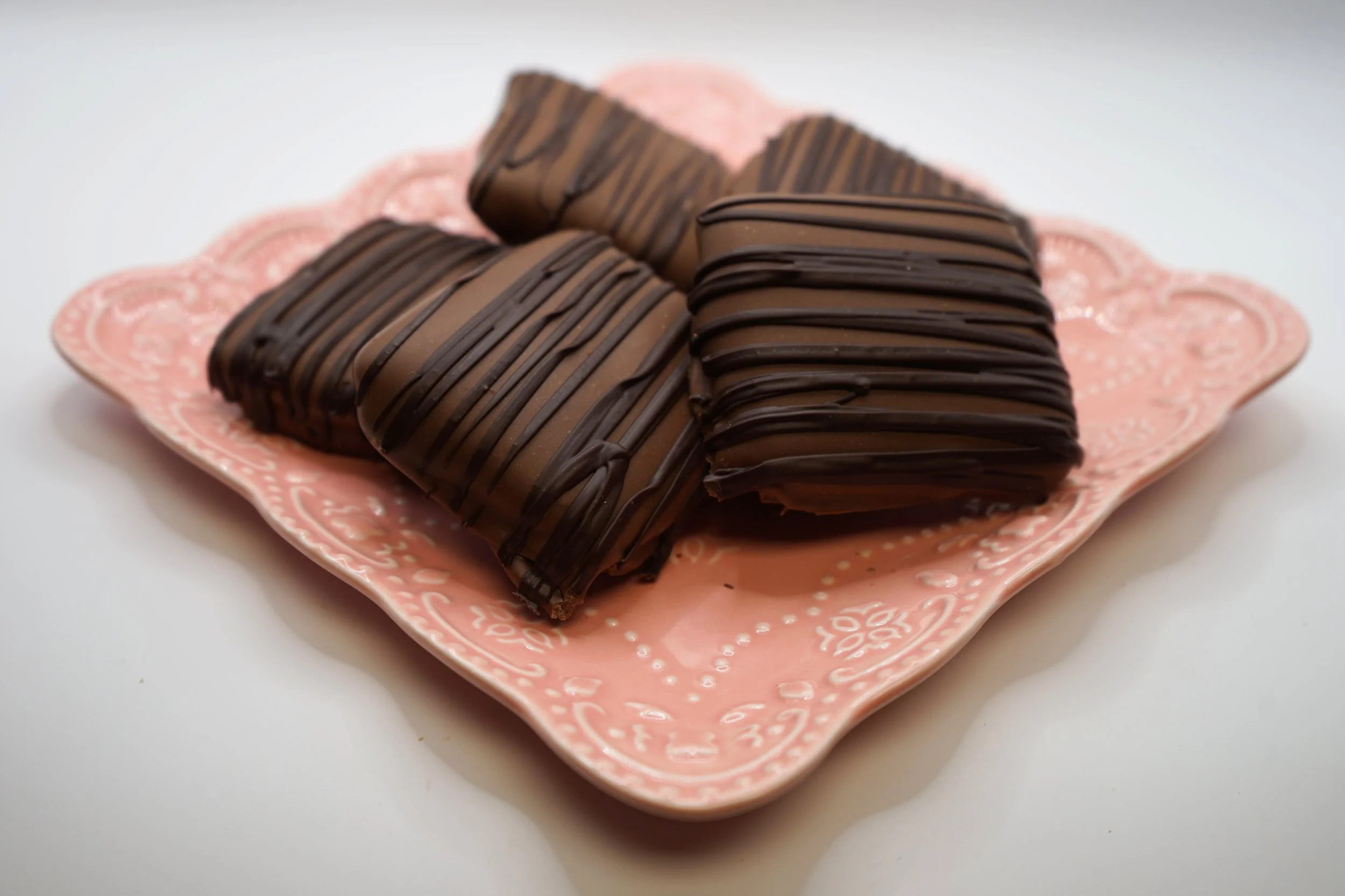 Peanut Butter Graham Crackers