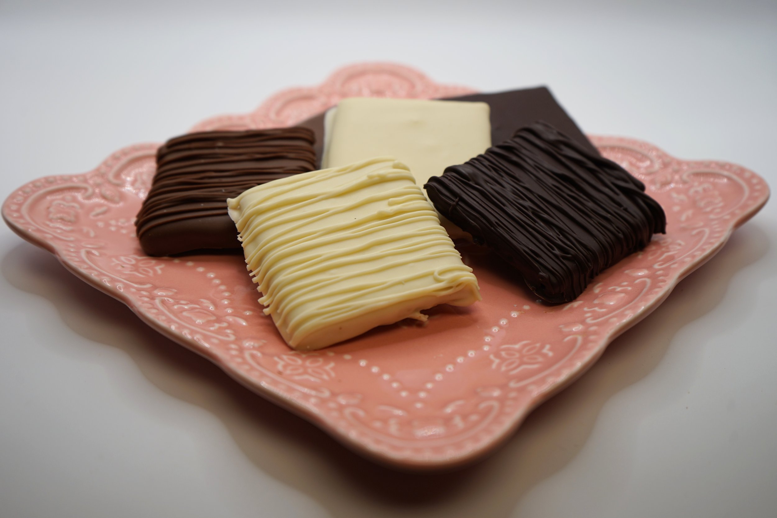 Chocolate Graham Crackers