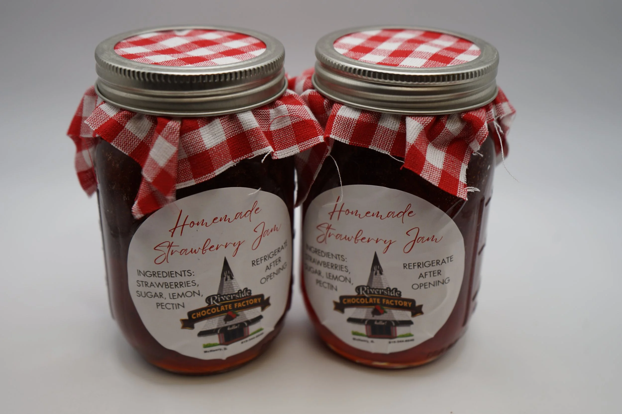 Strawberry Jam