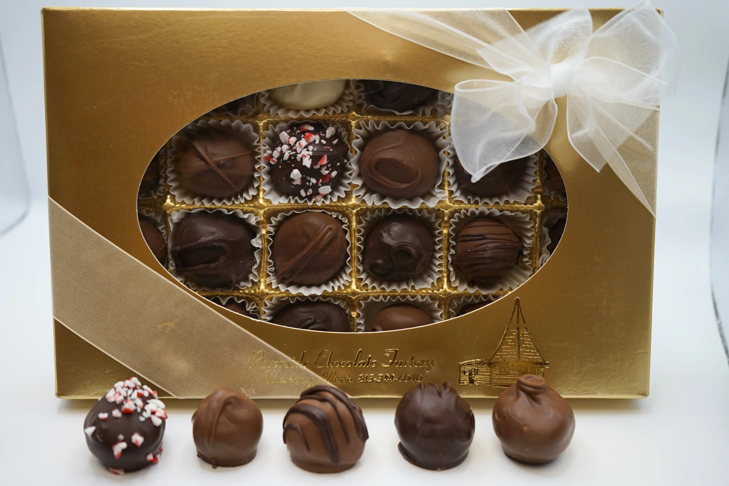 Assorted Cream Gift Box