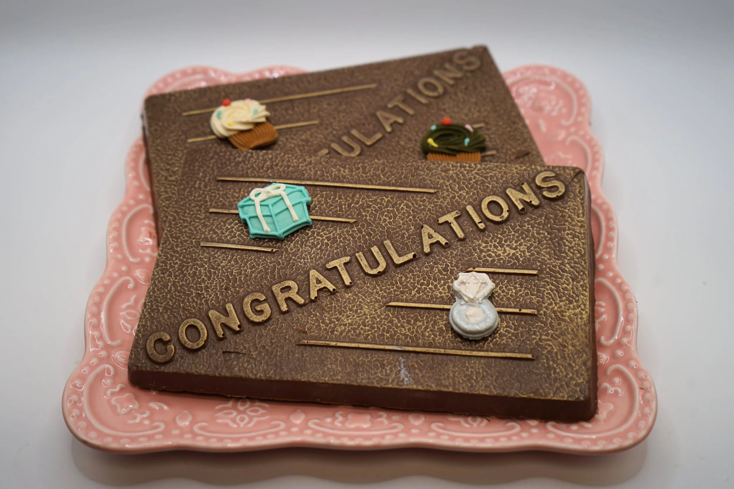 Congratulations Chocolate Bar