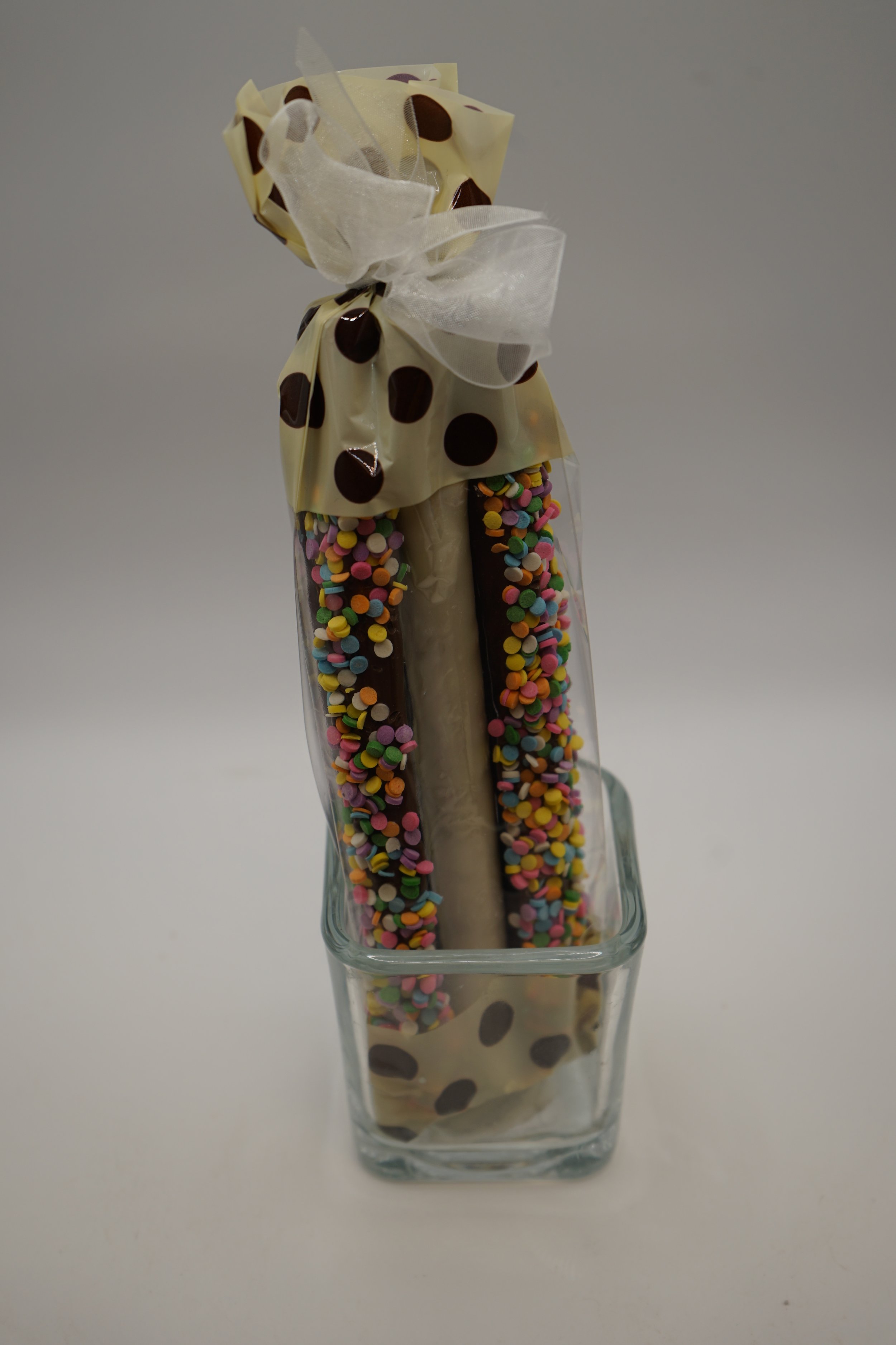 6 Piece Pretzel Bags