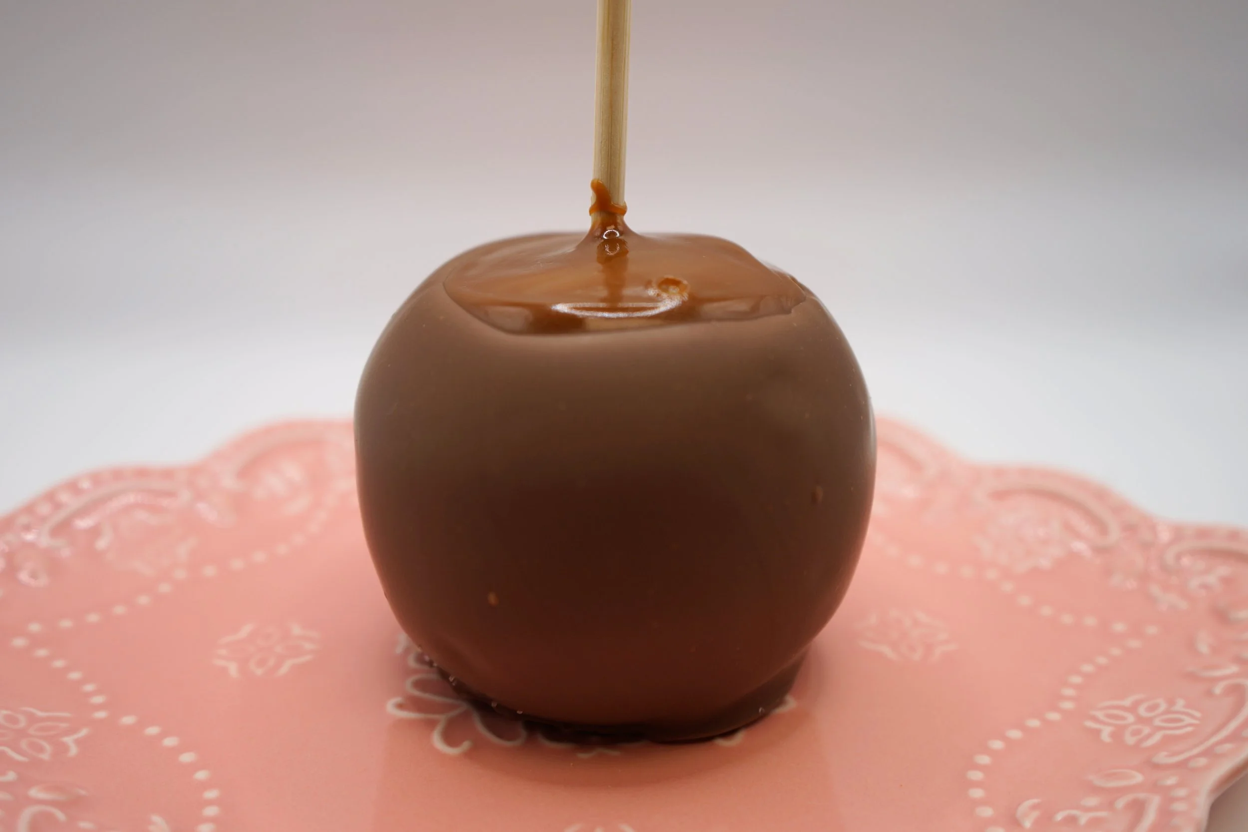 Milk Chocolate Caramel Apple