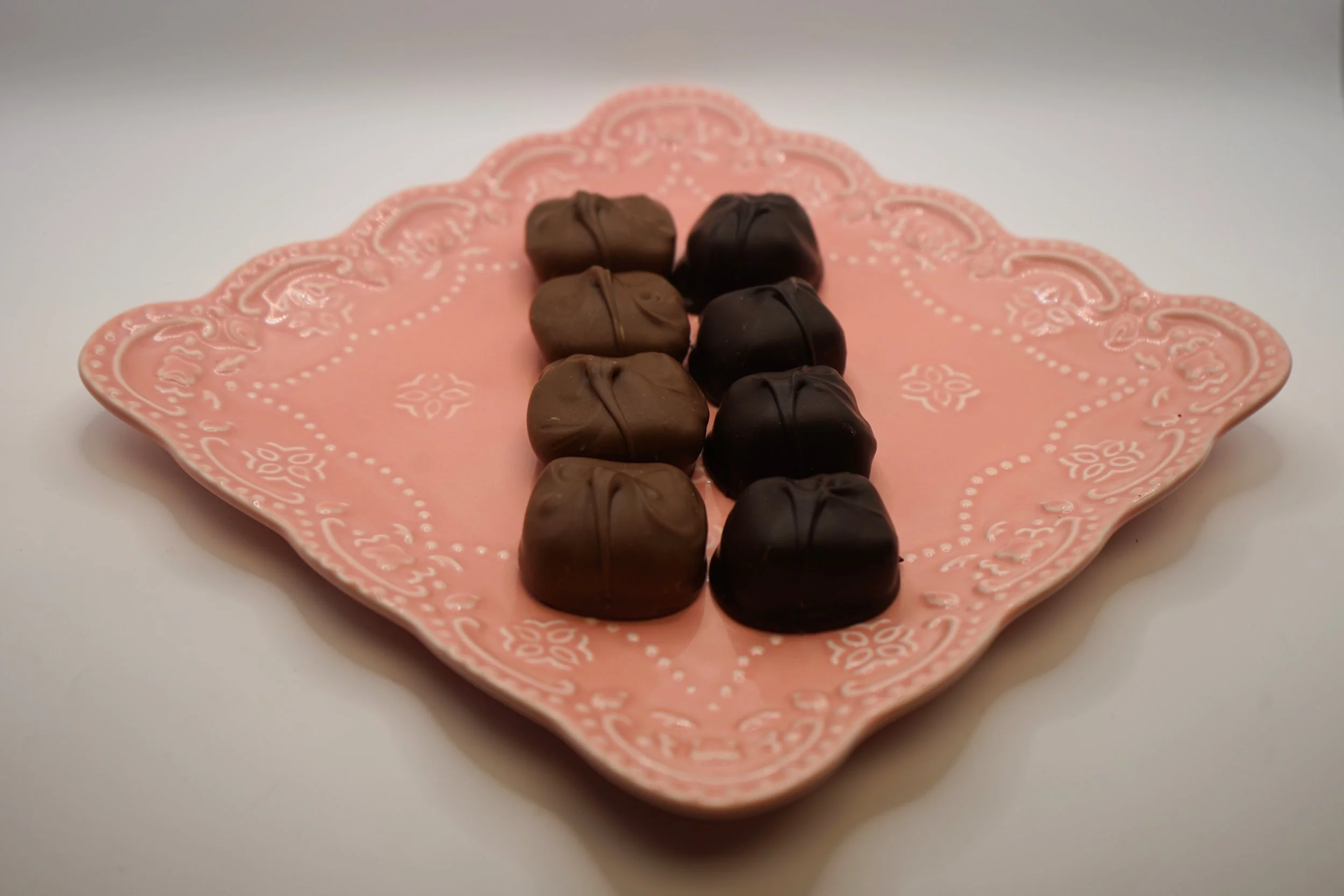 Sugar Free House Caramels