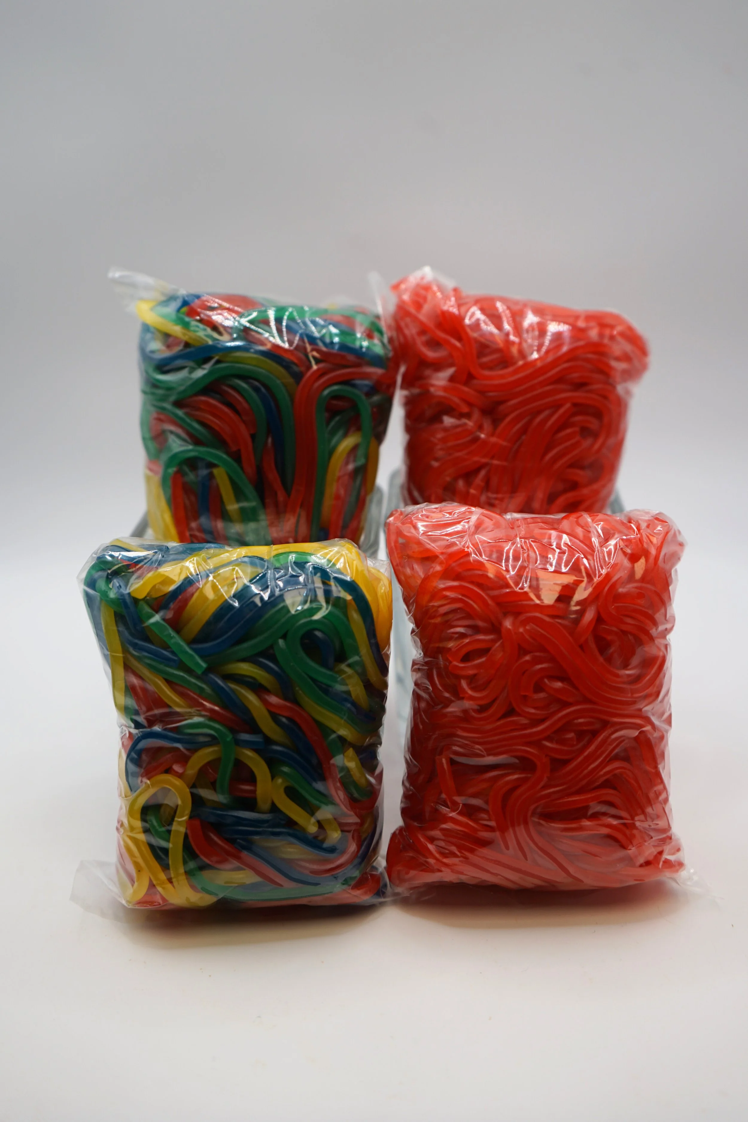 Licorice Lace Bags