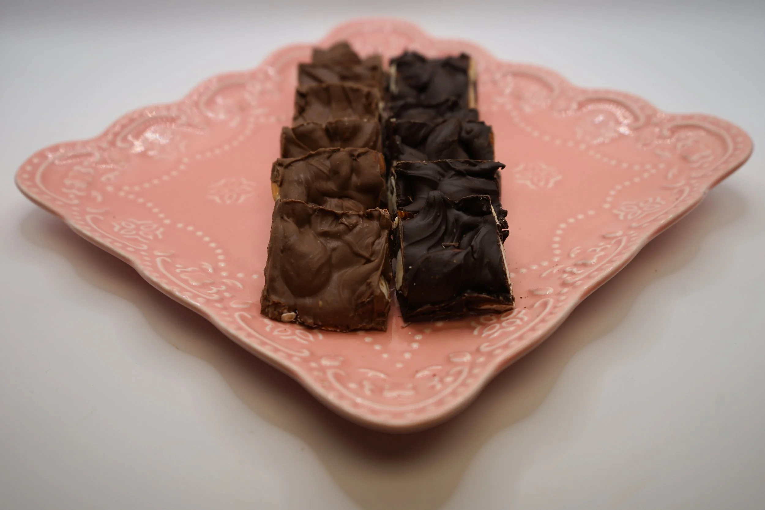 Sugar Free Almond Bark