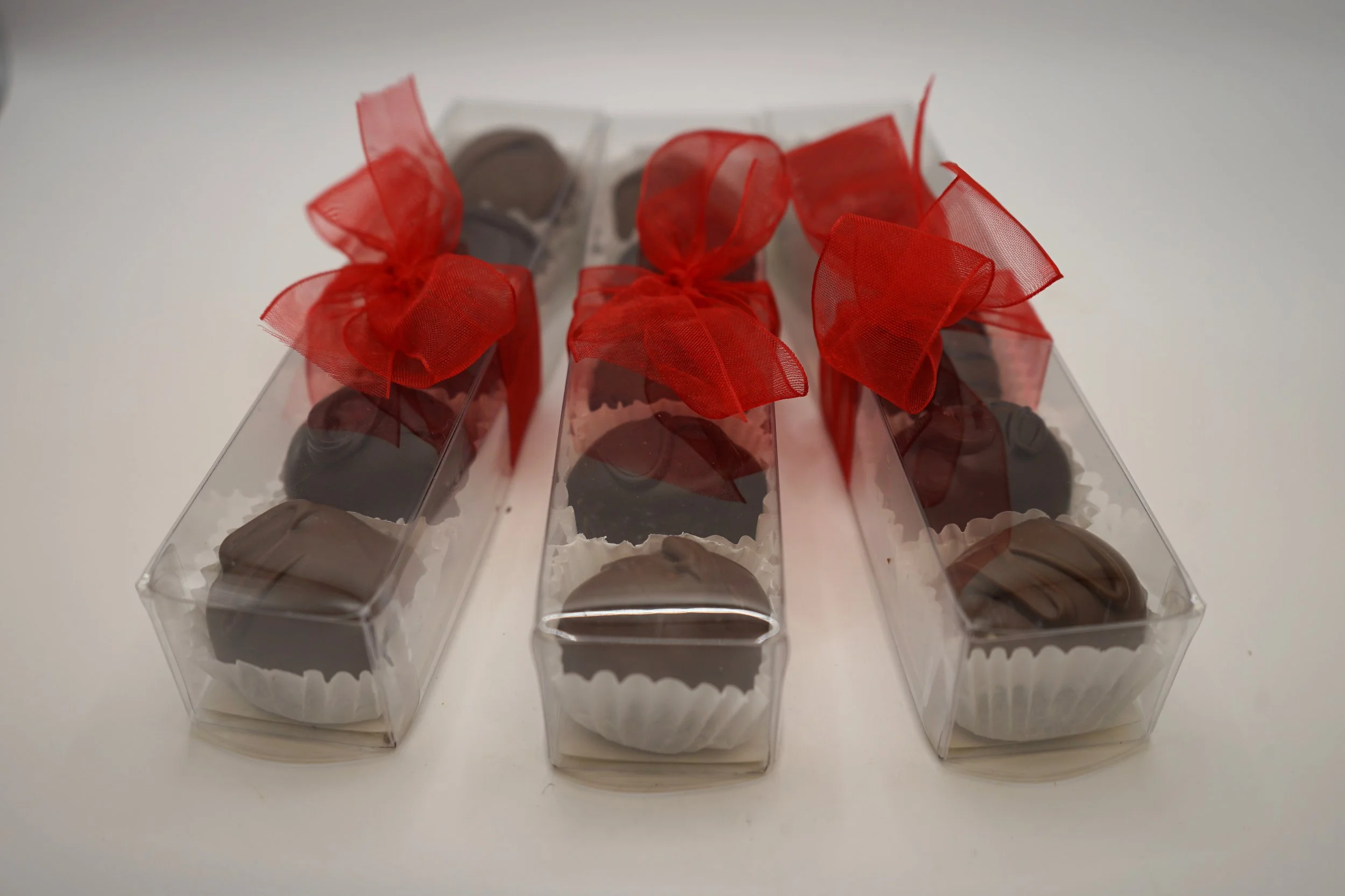 5 Piece Assorted Cream Box