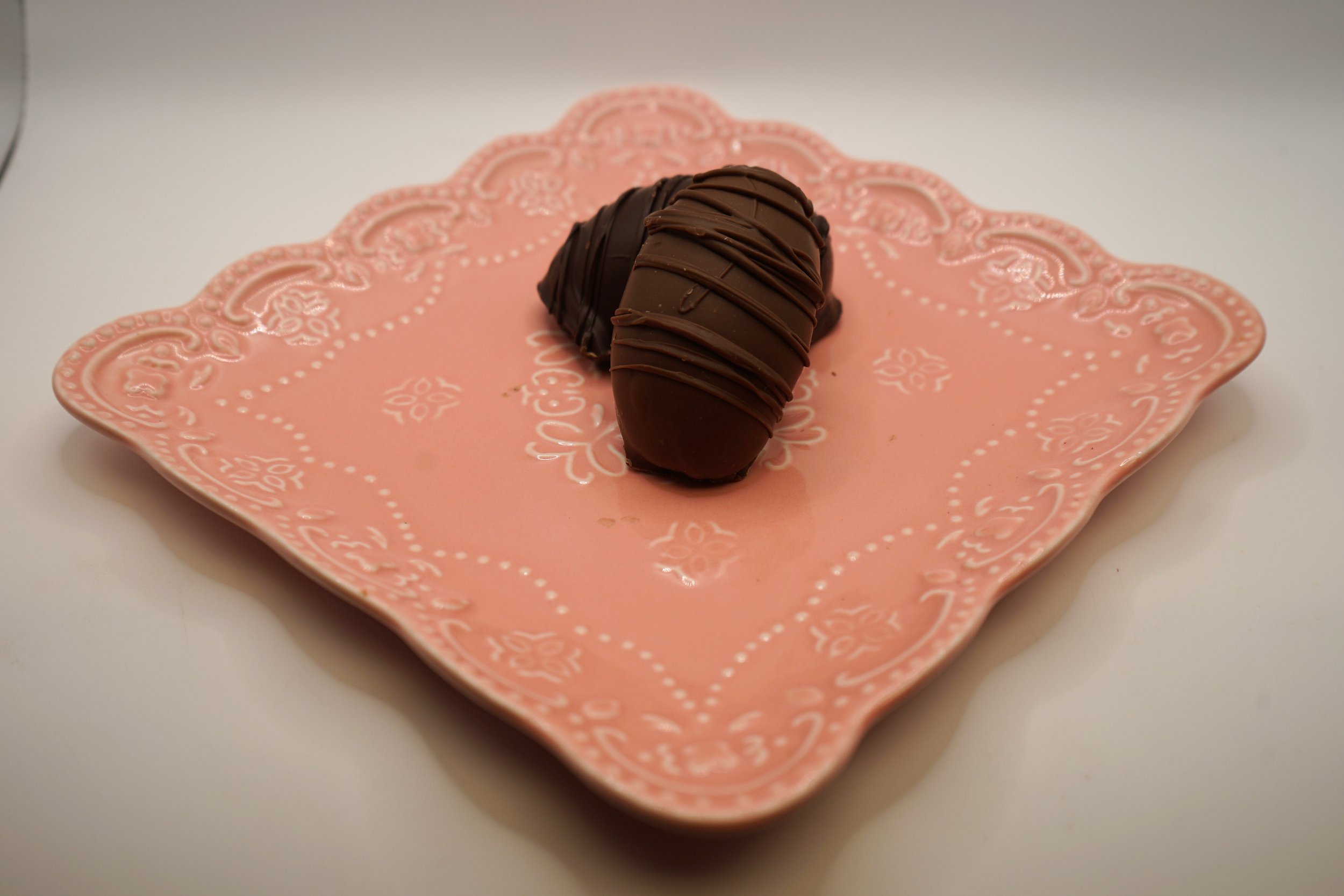 Chocolate Cream Egg