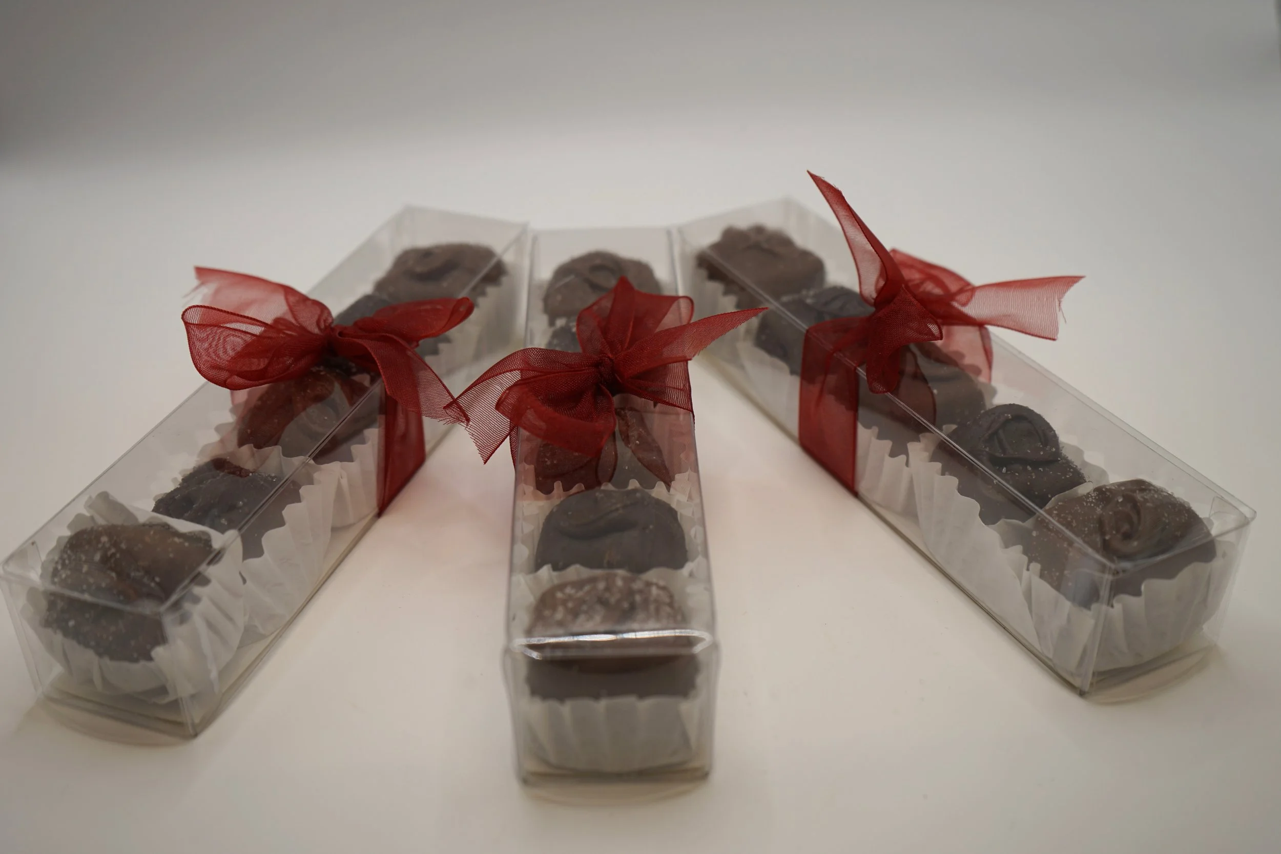 5 Piece Salted Caramel Box